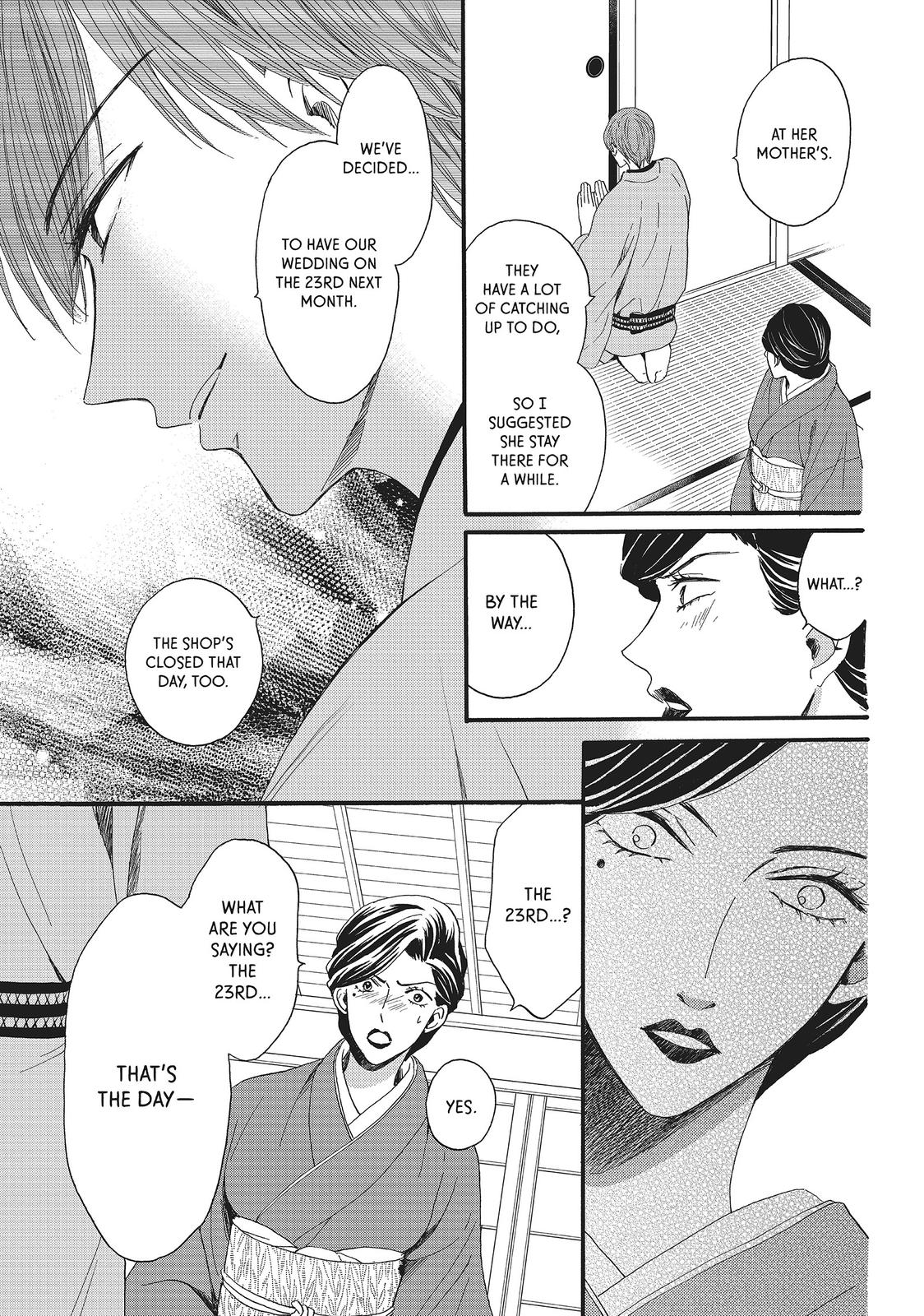 We Are Not Ourselves Today Chapter 13 page 9 - Chapter 13
