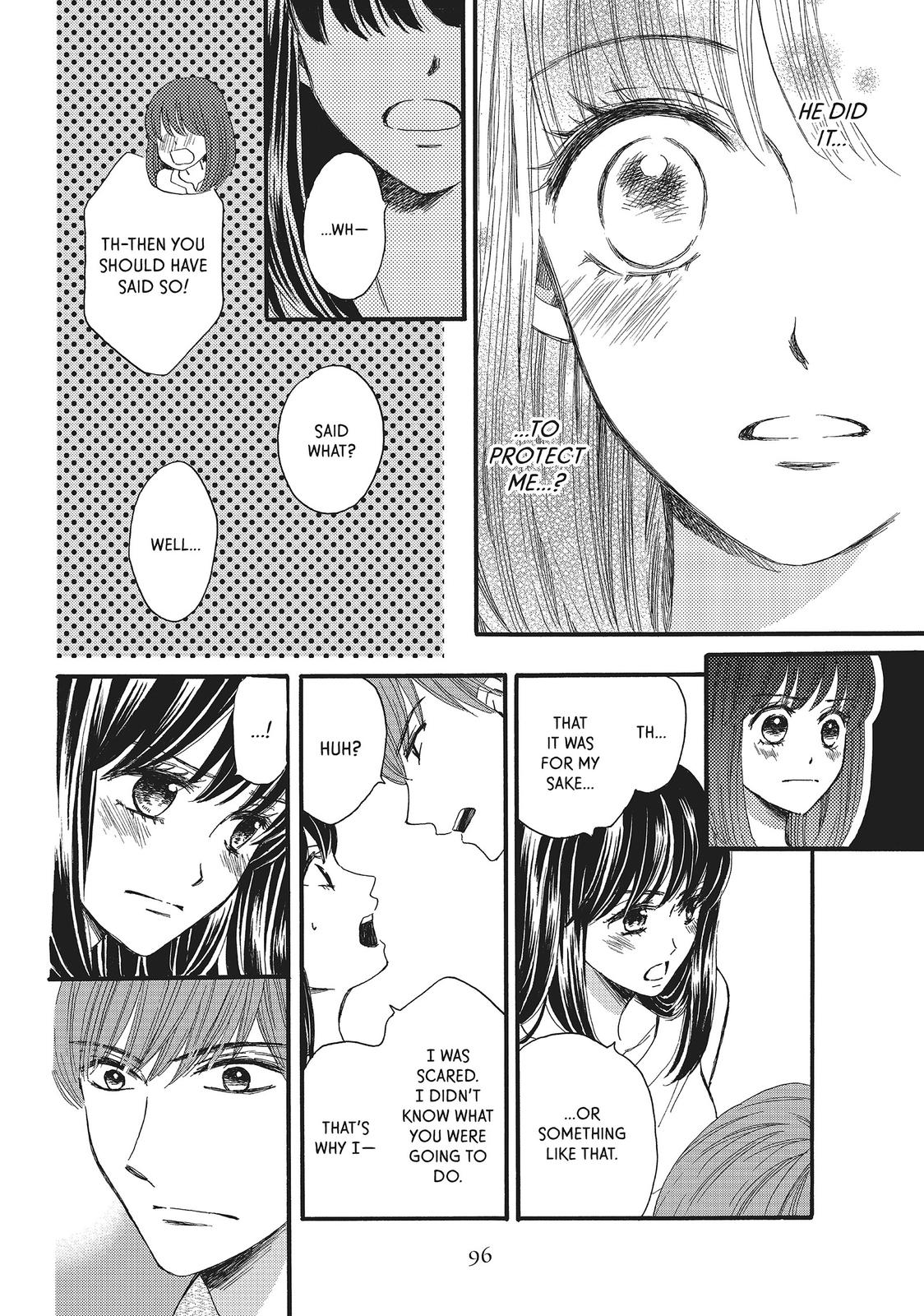 We Are Not Ourselves Today Chapter 14 page 10 - Chapter 14