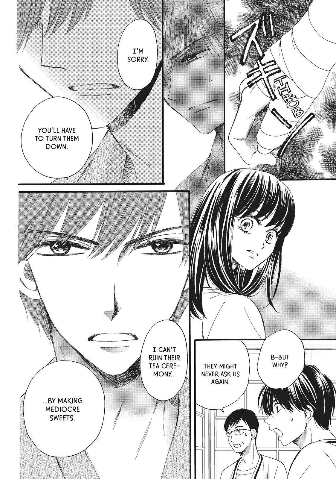 We Are Not Ourselves Today Chapter 14 page 20 - Chapter 14