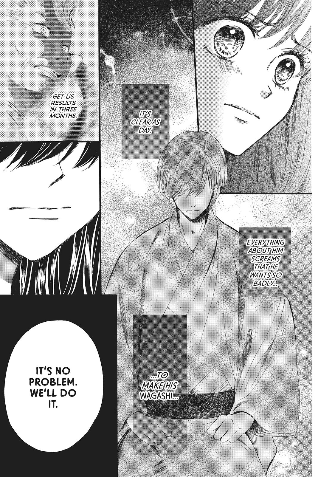 We Are Not Ourselves Today Chapter 14 page 21 - Chapter 14