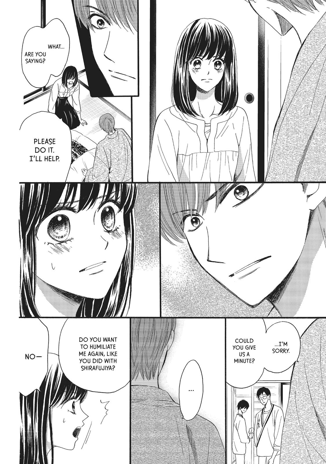We Are Not Ourselves Today Chapter 14 page 22 - Chapter 14