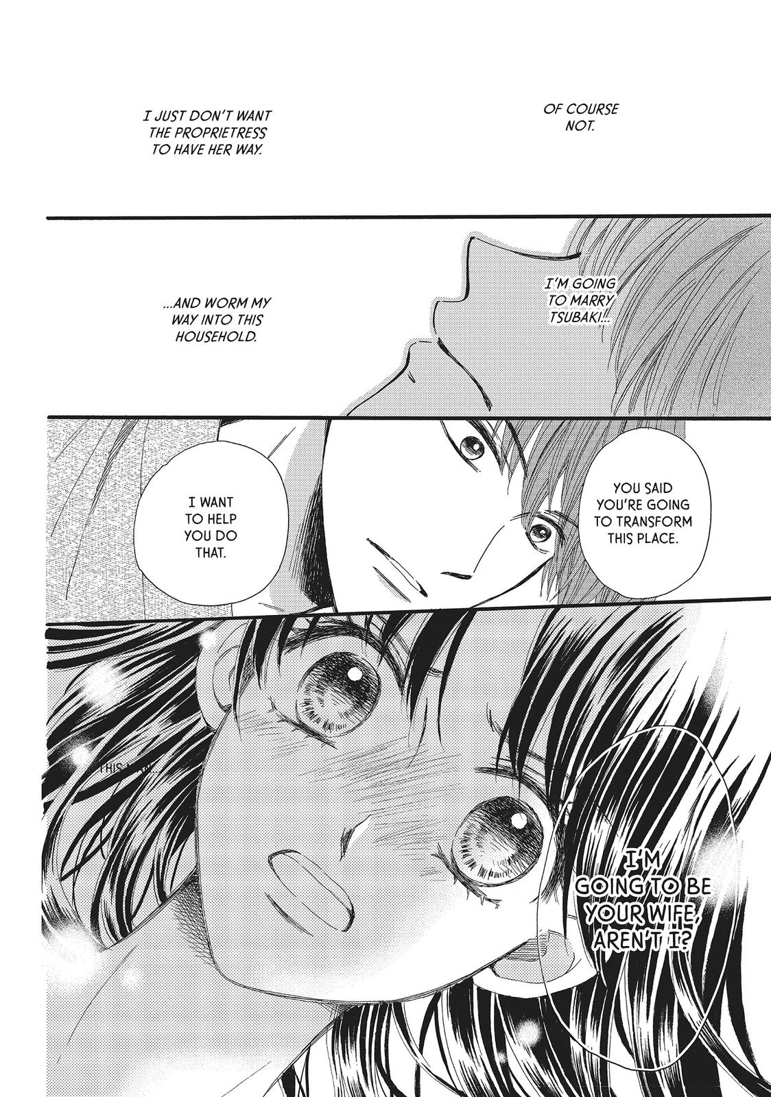 We Are Not Ourselves Today Chapter 14 page 24 - Chapter 14
