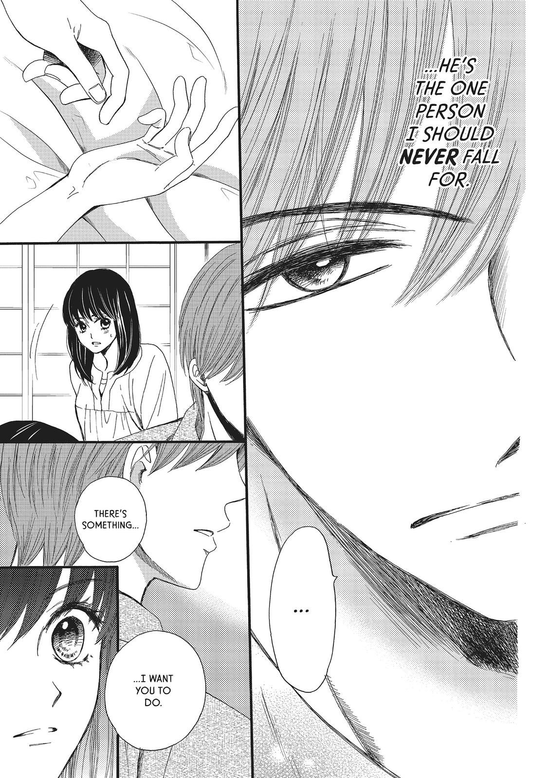 We Are Not Ourselves Today Chapter 14 page 25 - Chapter 14
