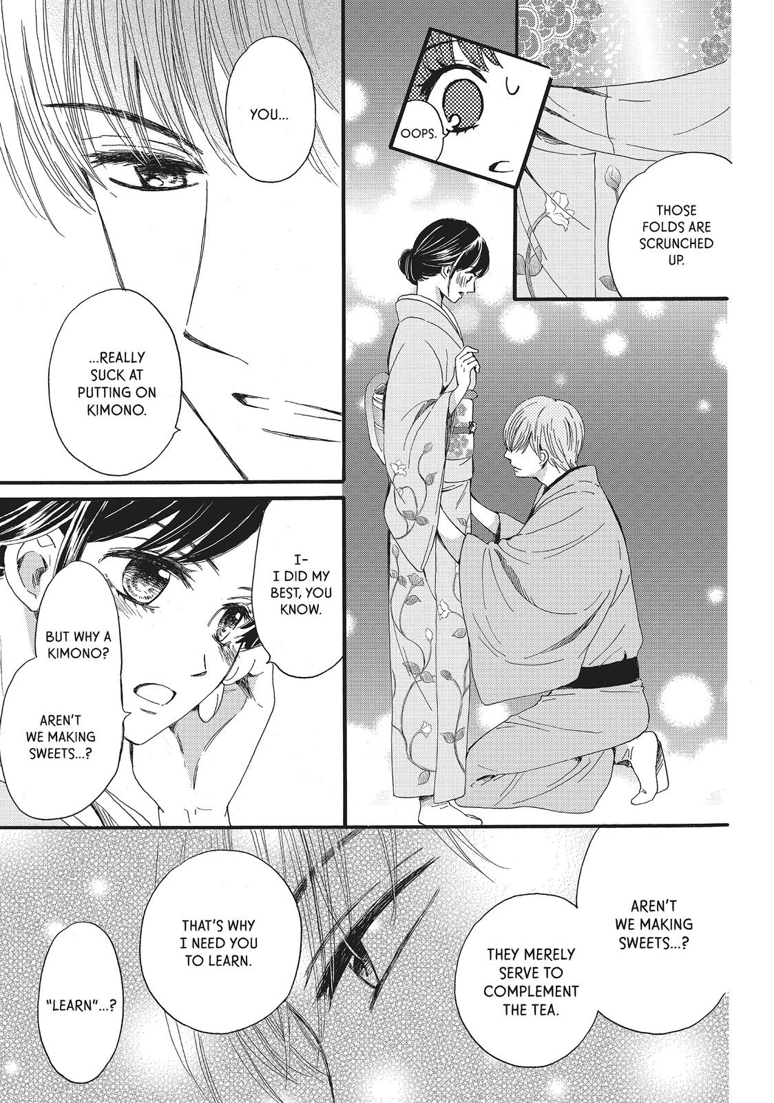 We Are Not Ourselves Today Chapter 14 page 27 - Chapter 14