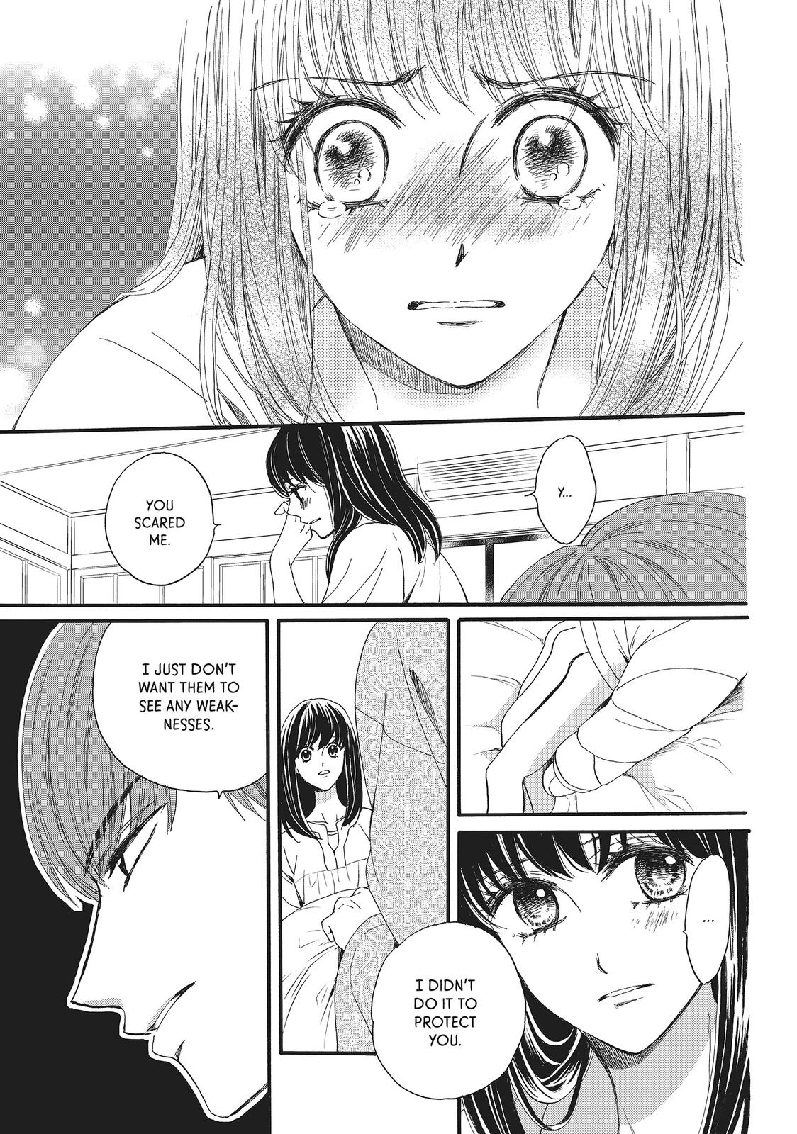 We Are Not Ourselves Today Chapter 14 page 5 - Chapter 14