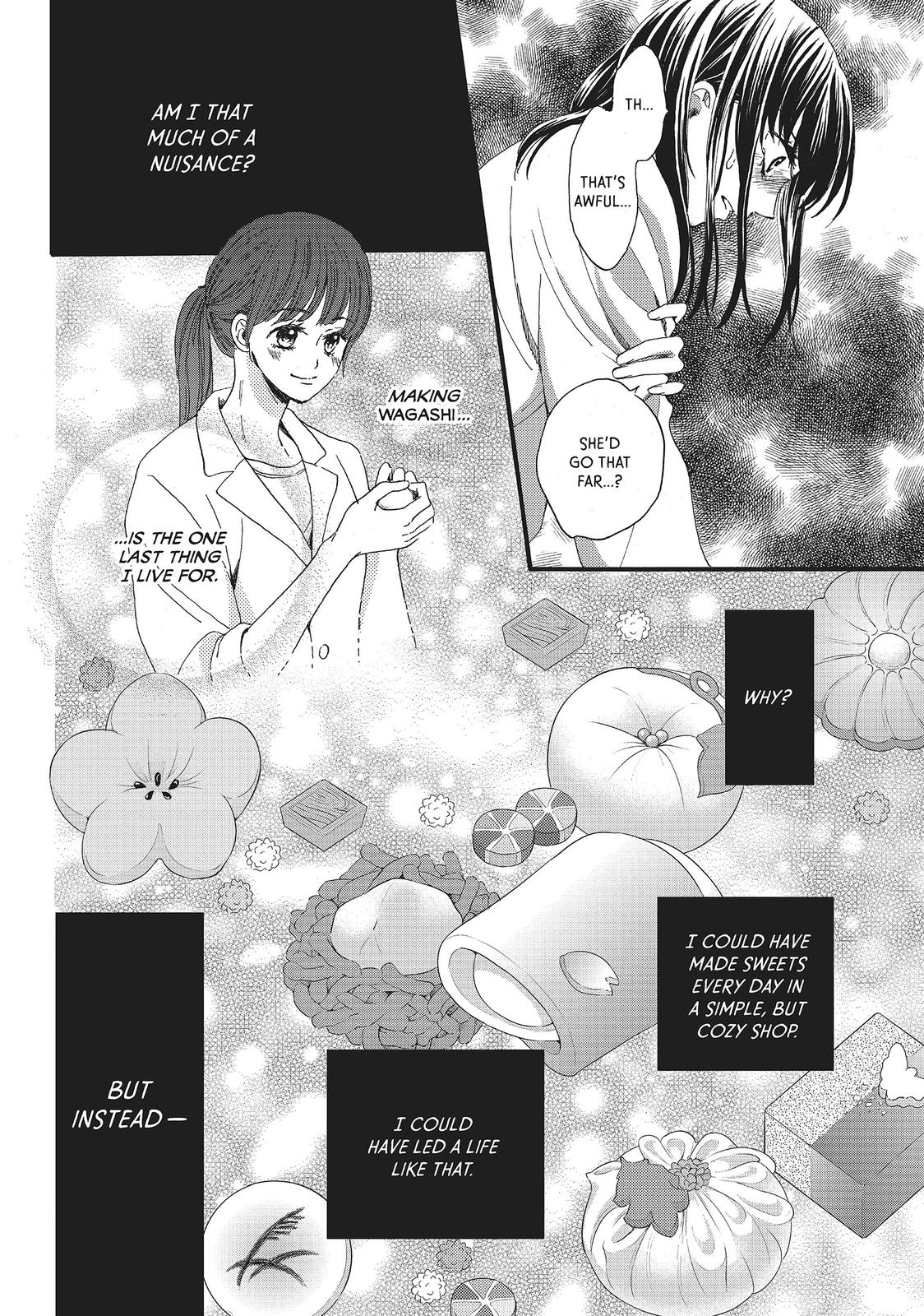 We Are Not Ourselves Today Chapter 14 page 8 - Chapter 14
