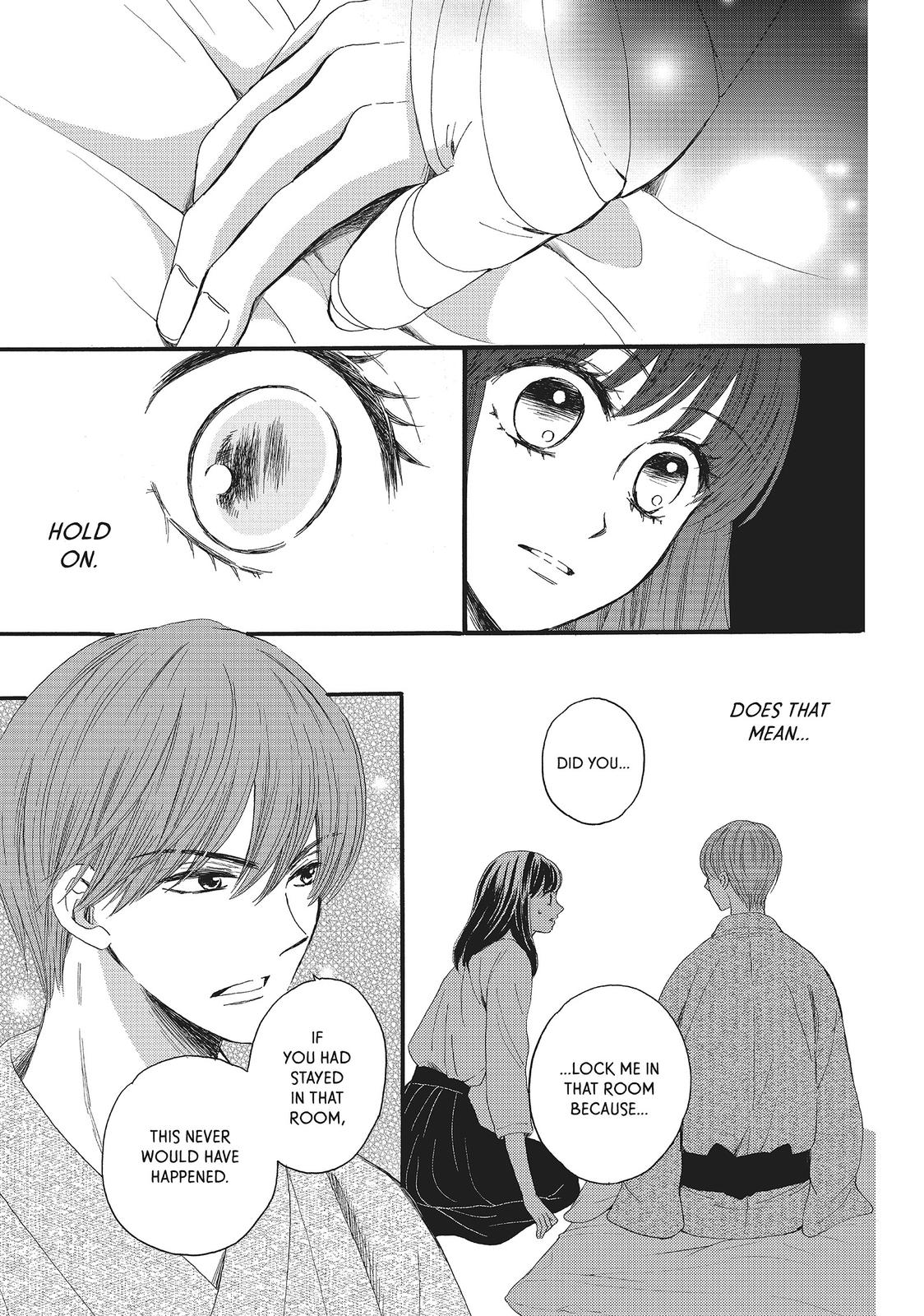 We Are Not Ourselves Today Chapter 14 page 9 - Chapter 14