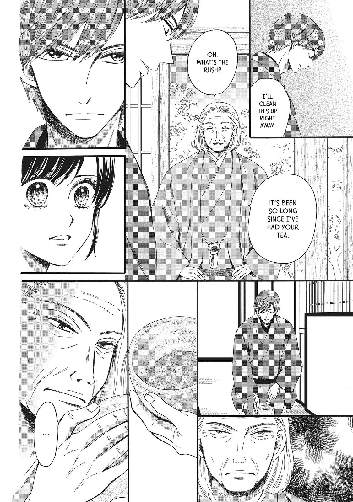 We Are Not Ourselves Today Chapter 15 page 10 - Chapter 15