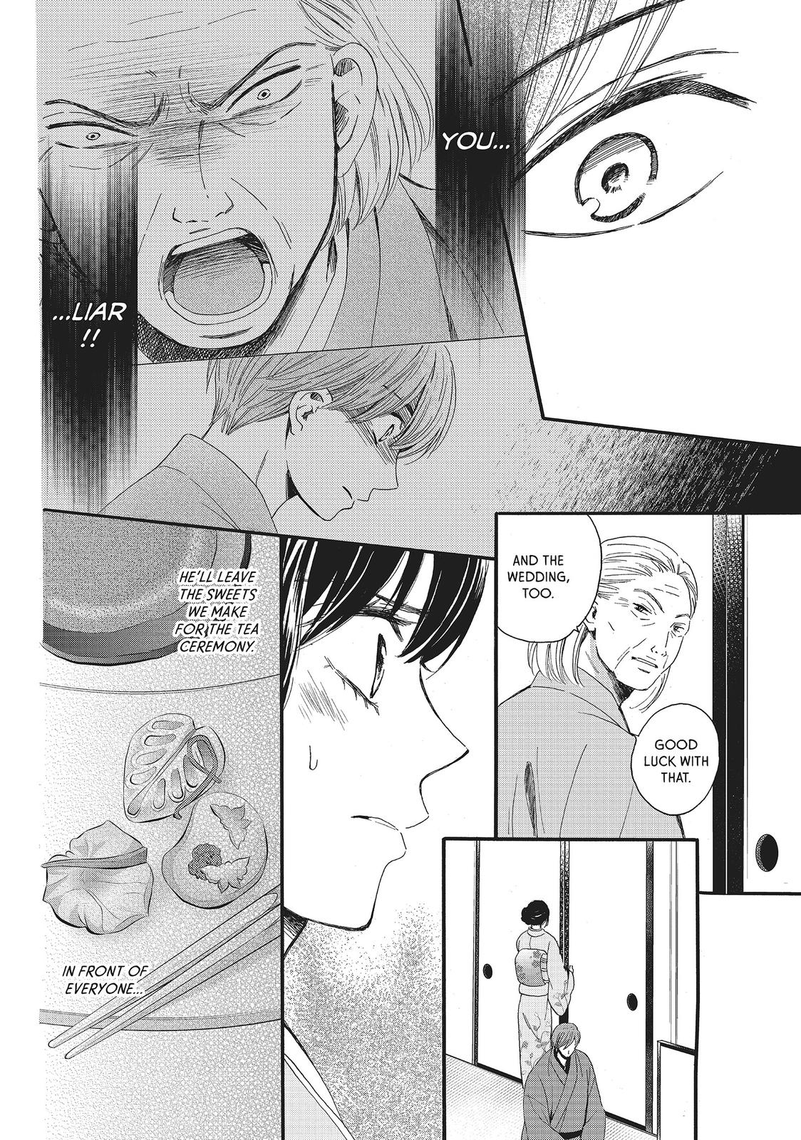 We Are Not Ourselves Today Chapter 15 page 12 - Chapter 15