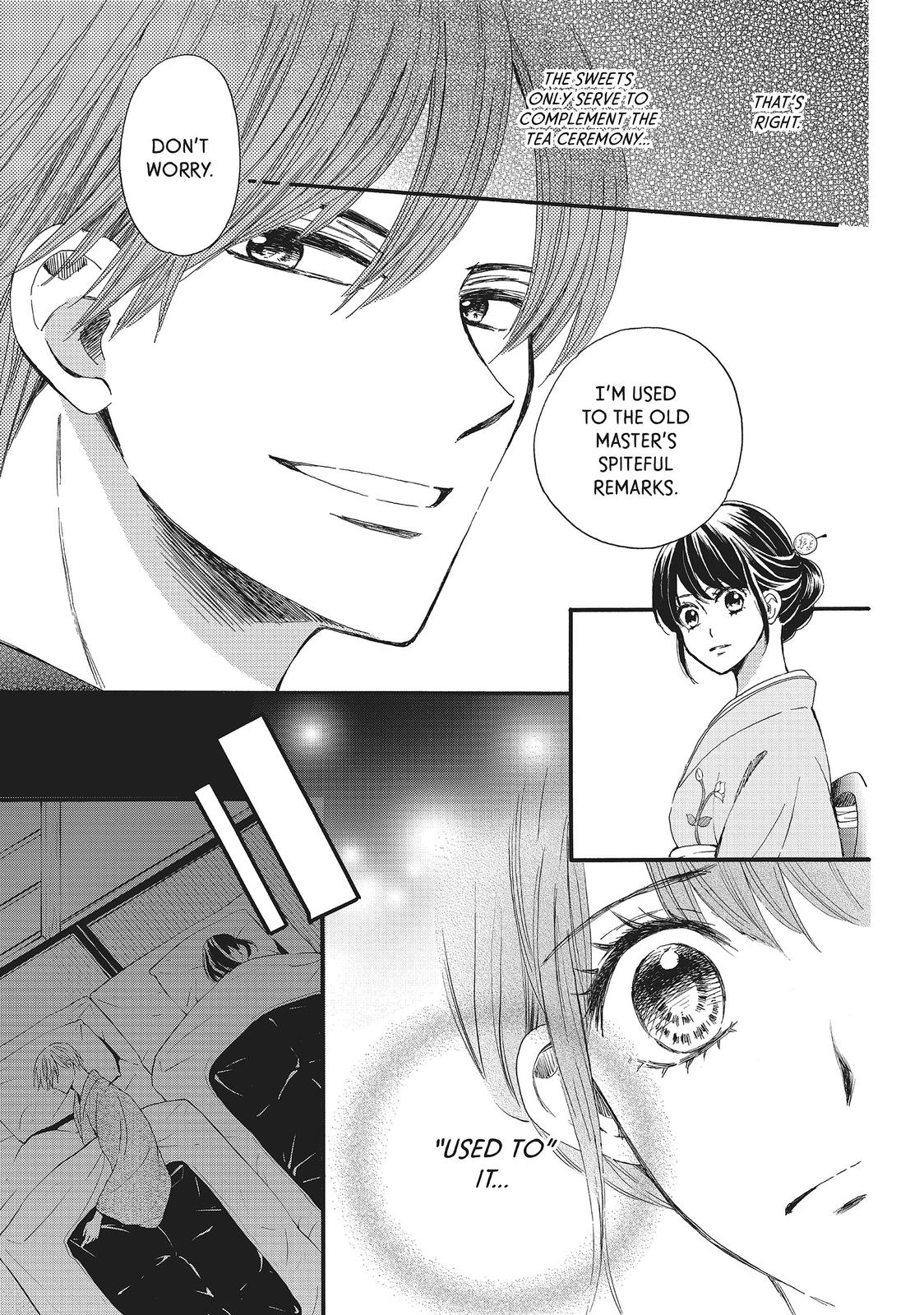 We Are Not Ourselves Today Chapter 15 page 15 - Chapter 15