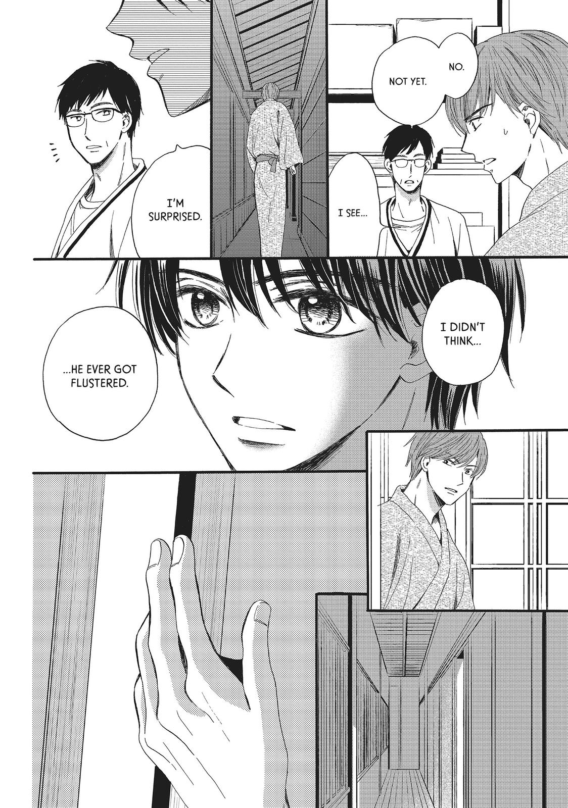 We Are Not Ourselves Today Chapter 15 page 18 - Chapter 15