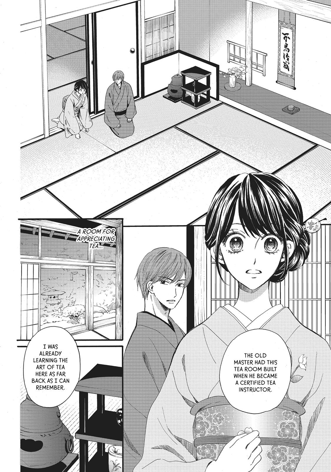 We Are Not Ourselves Today Chapter 15 page 2 - Chapter 15