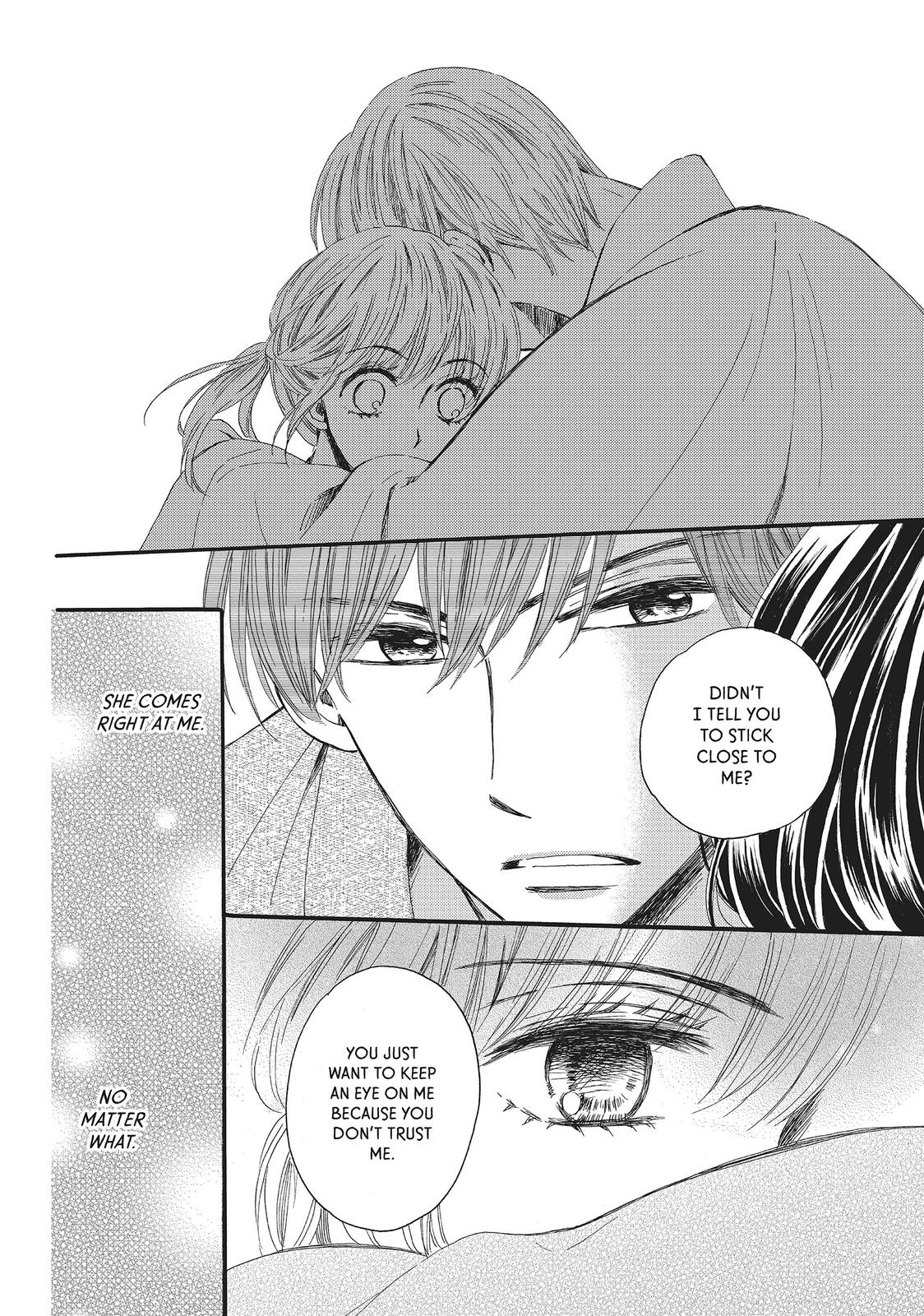 We Are Not Ourselves Today Chapter 15 page 22 - Chapter 15