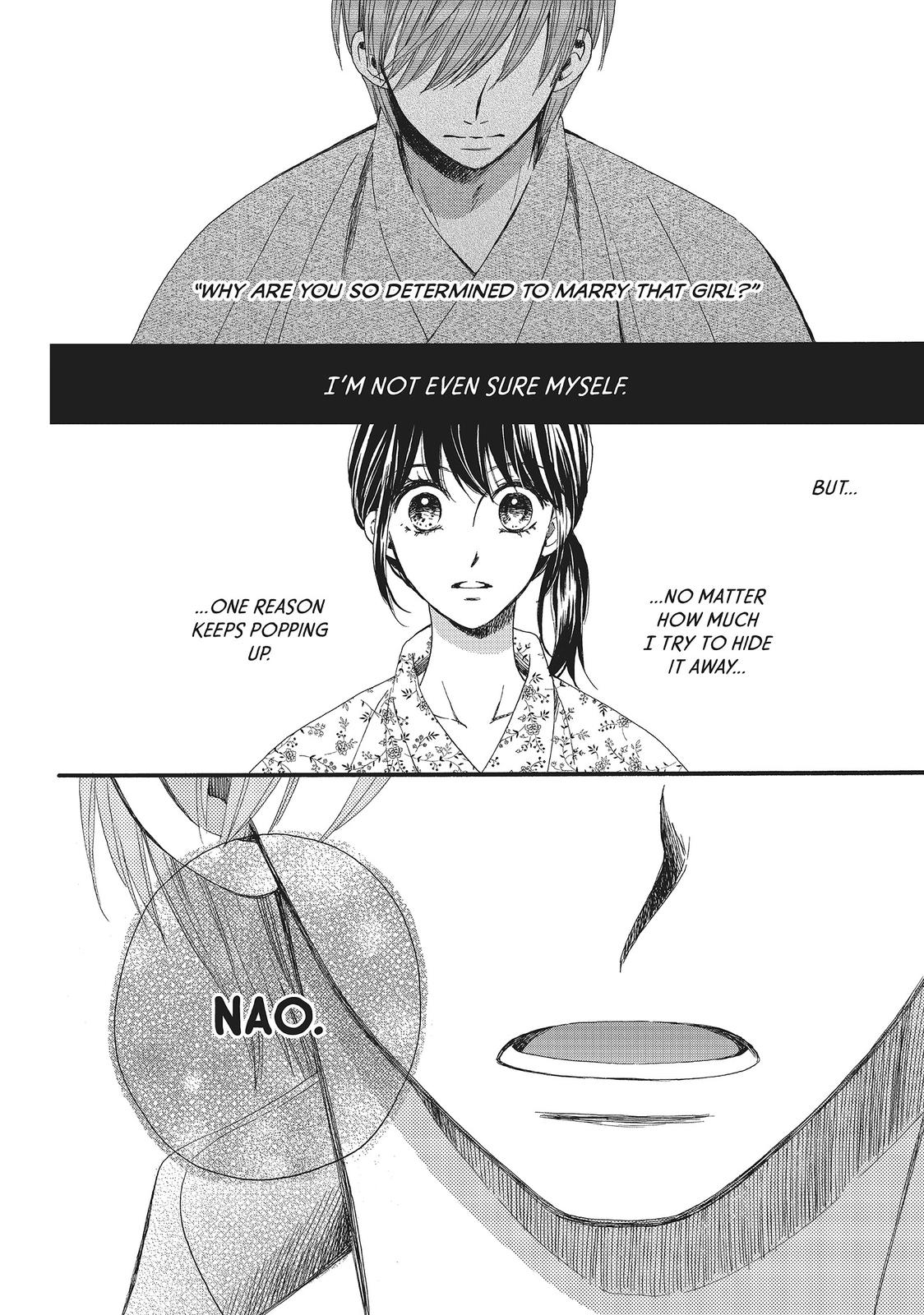We Are Not Ourselves Today Chapter 15 page 24 - Chapter 15