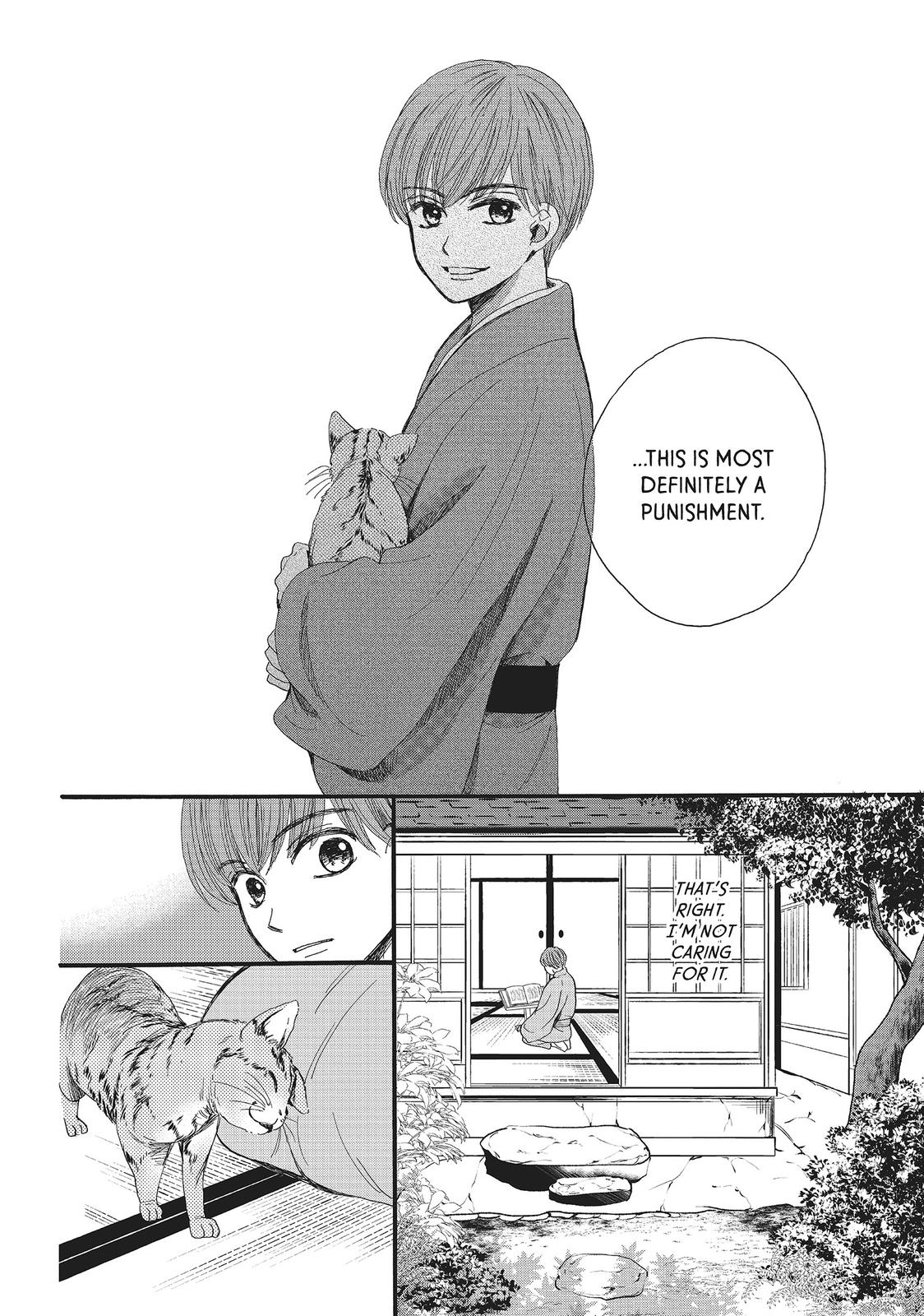 We Are Not Ourselves Today Chapter 15 page 38 - Chapter 15