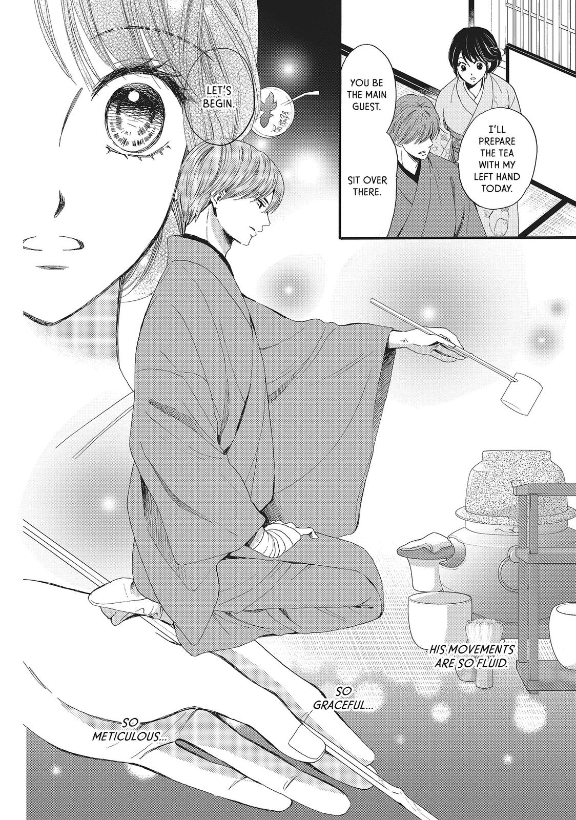 We Are Not Ourselves Today Chapter 15 page 4 - Chapter 15