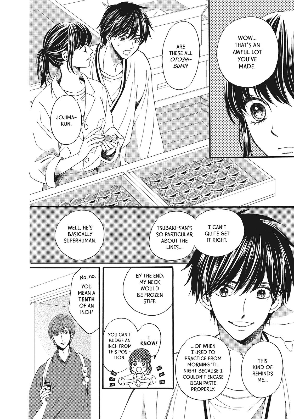 We Are Not Ourselves Today Chapter 16 page 19 - Chapter 16