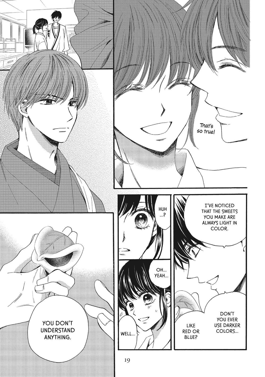 We Are Not Ourselves Today Chapter 16 page 20 - Chapter 16