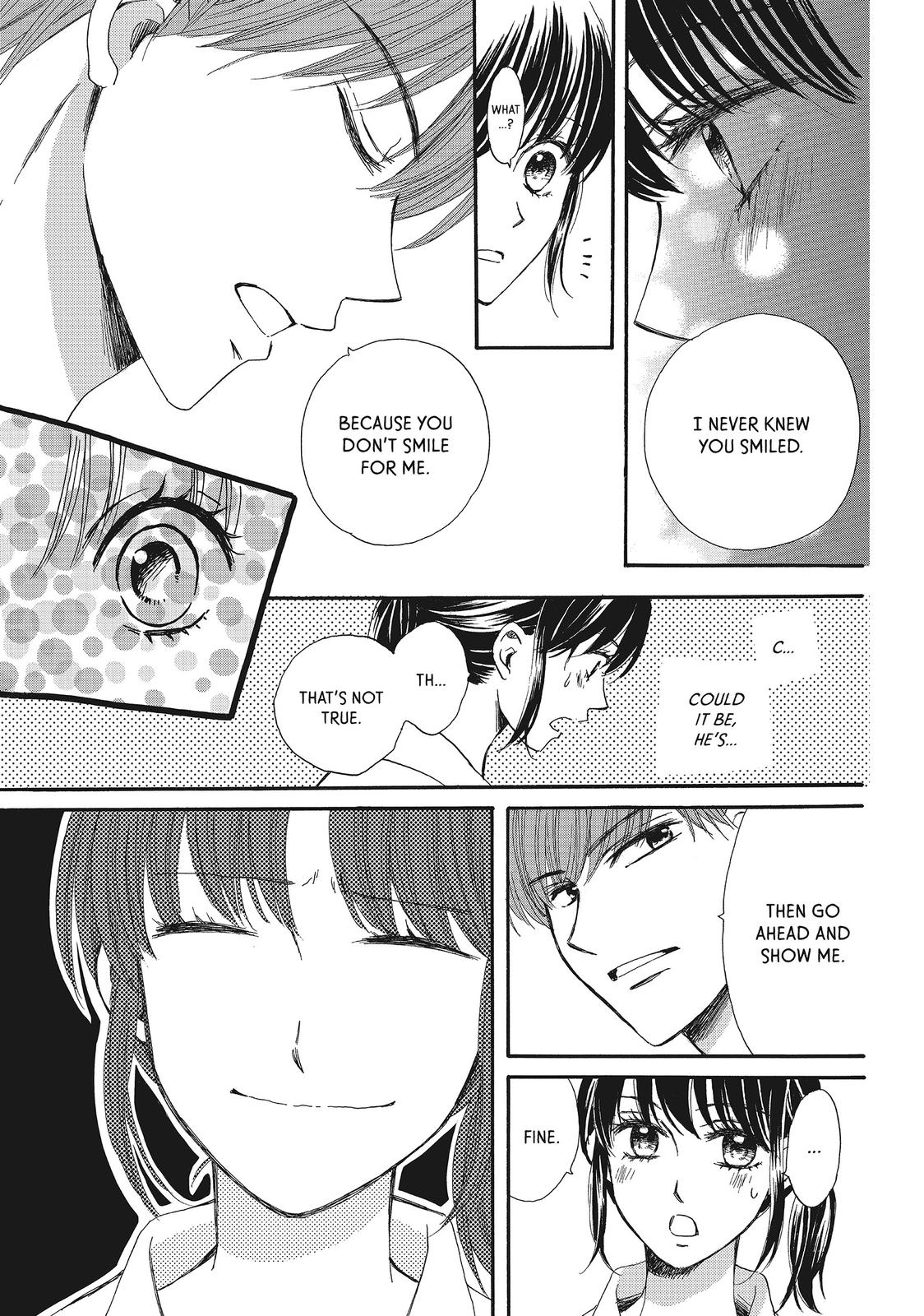 We Are Not Ourselves Today Chapter 16 page 22 - Chapter 16