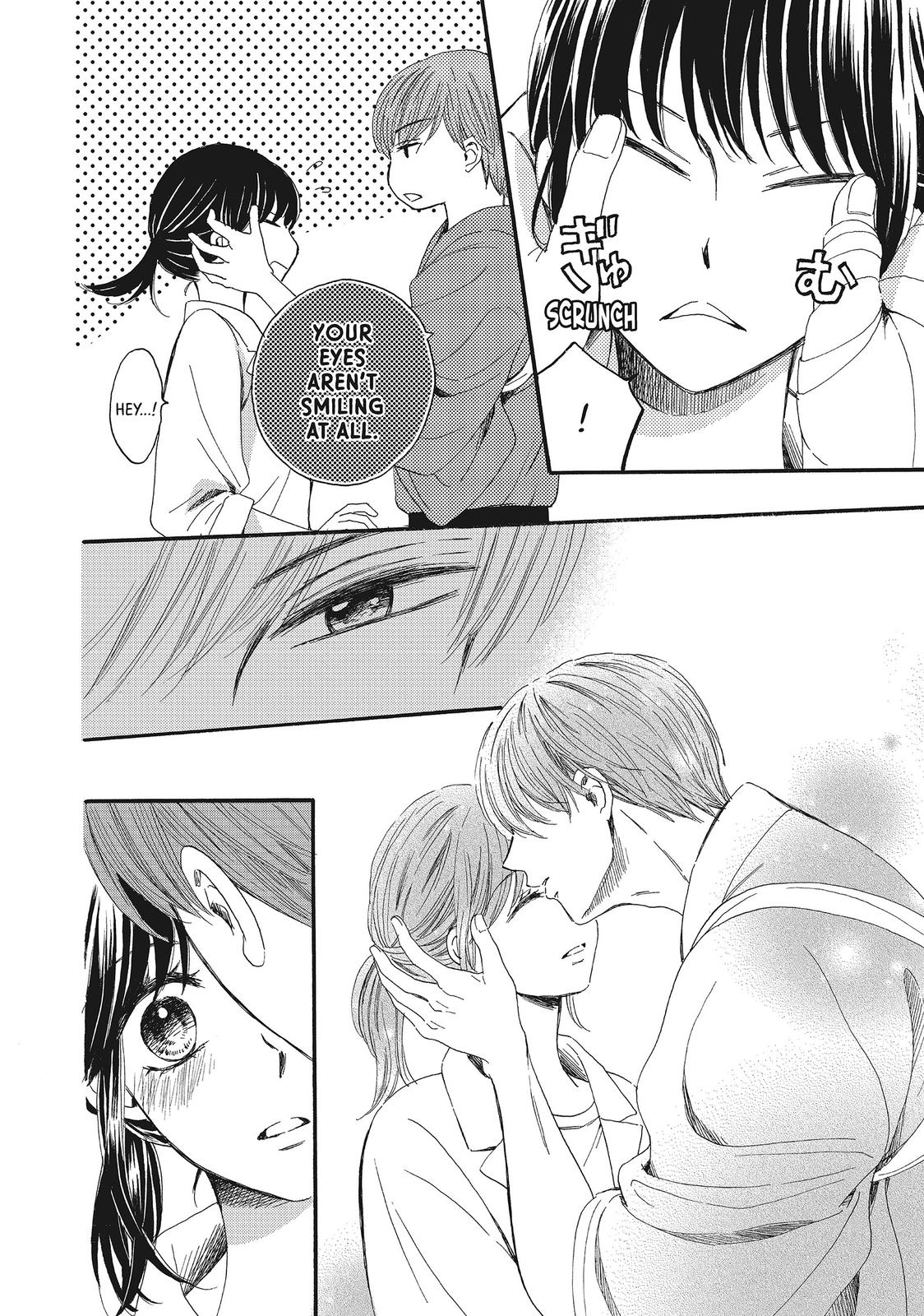 We Are Not Ourselves Today Chapter 16 page 23 - Chapter 16
