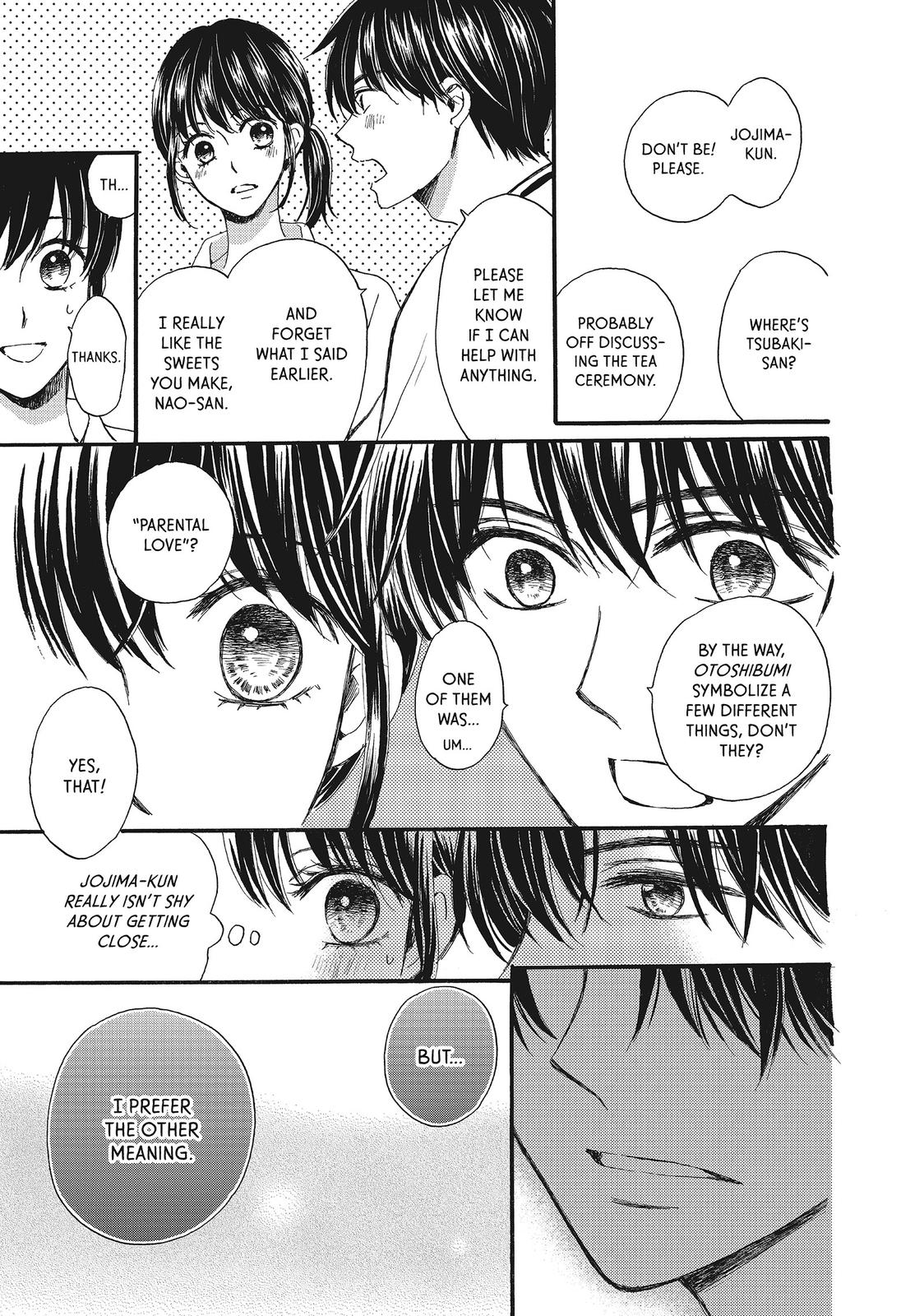 We Are Not Ourselves Today Chapter 16 page 26 - Chapter 16