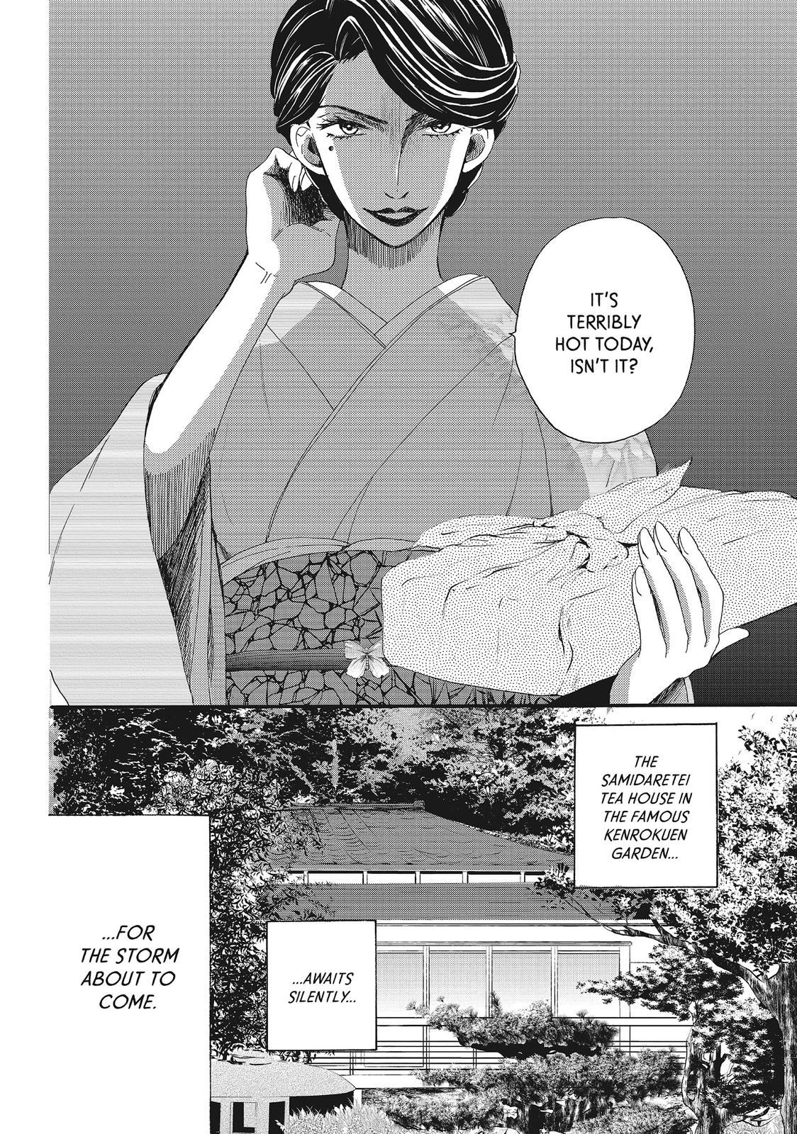 We Are Not Ourselves Today Chapter 16 page 35 - Chapter 16