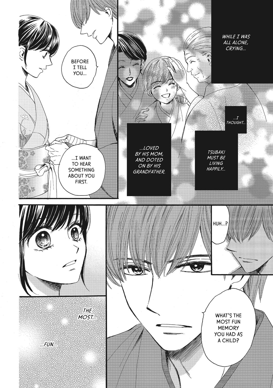 We Are Not Ourselves Today Chapter 17 page 13 - Chapter 17