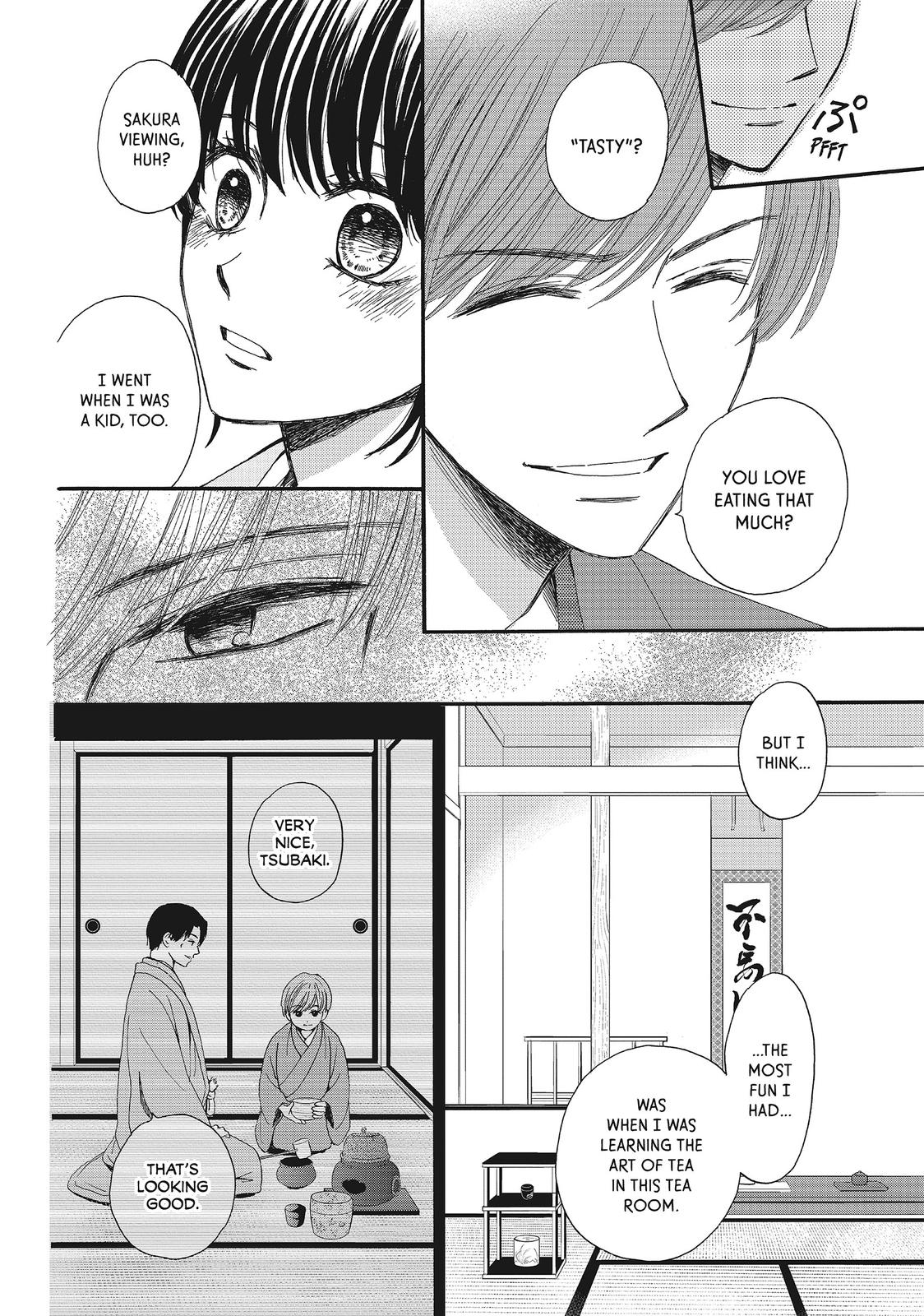 We Are Not Ourselves Today Chapter 17 page 15 - Chapter 17