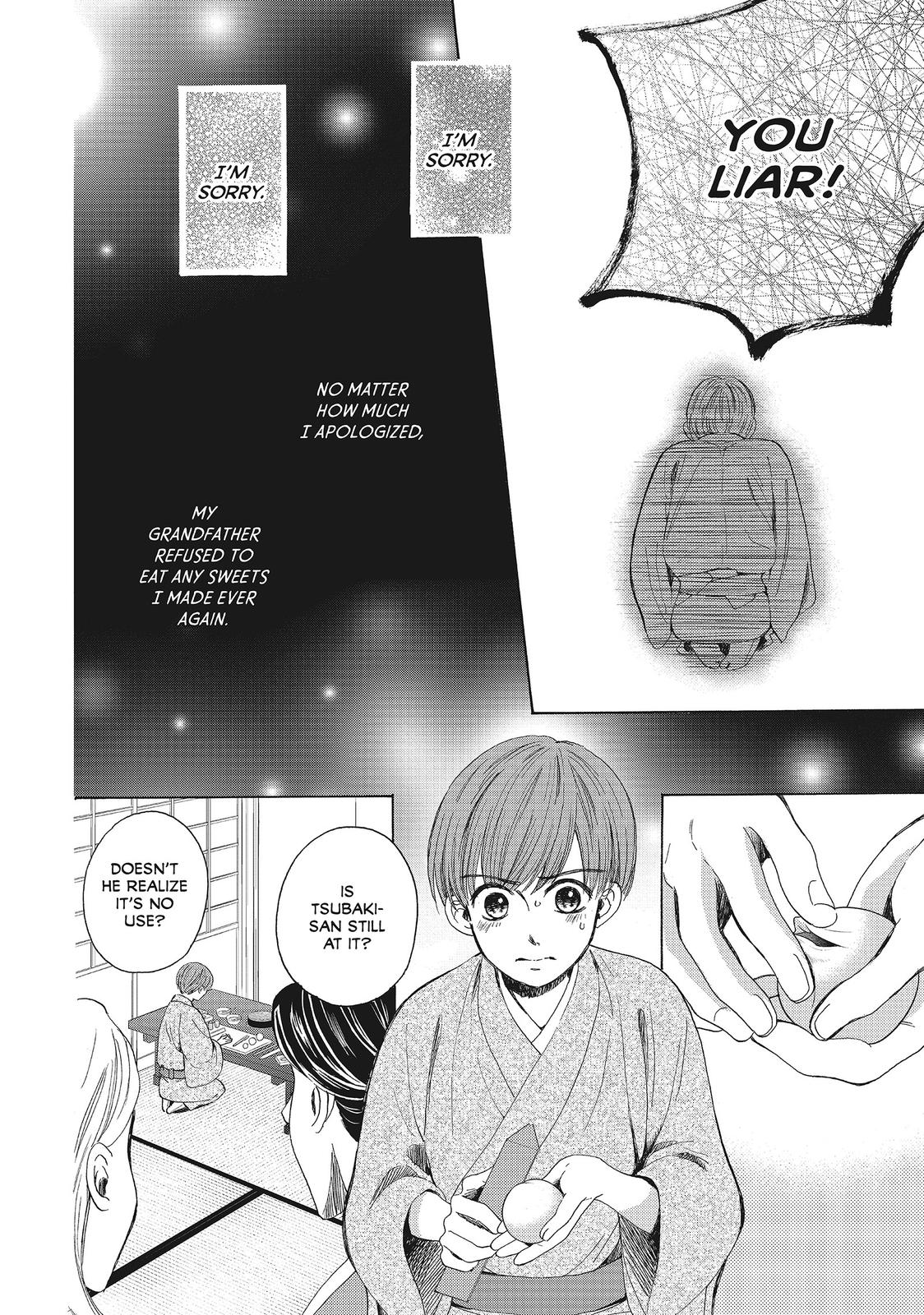 We Are Not Ourselves Today Chapter 17 page 21 - Chapter 17