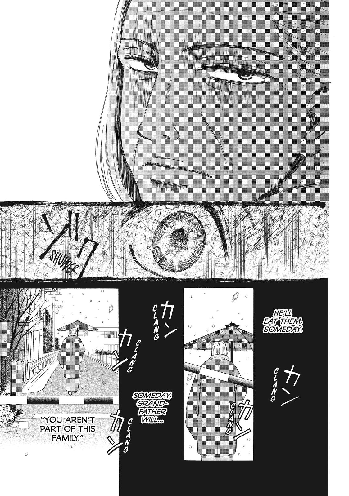 We Are Not Ourselves Today Chapter 17 page 26 - Chapter 17