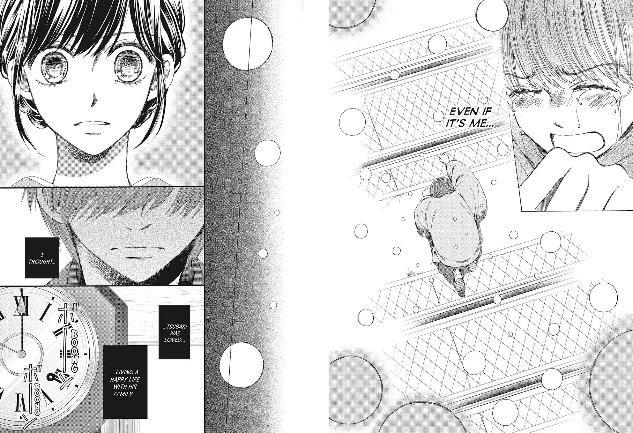 We Are Not Ourselves Today Chapter 17 page 28 - Chapter 17
