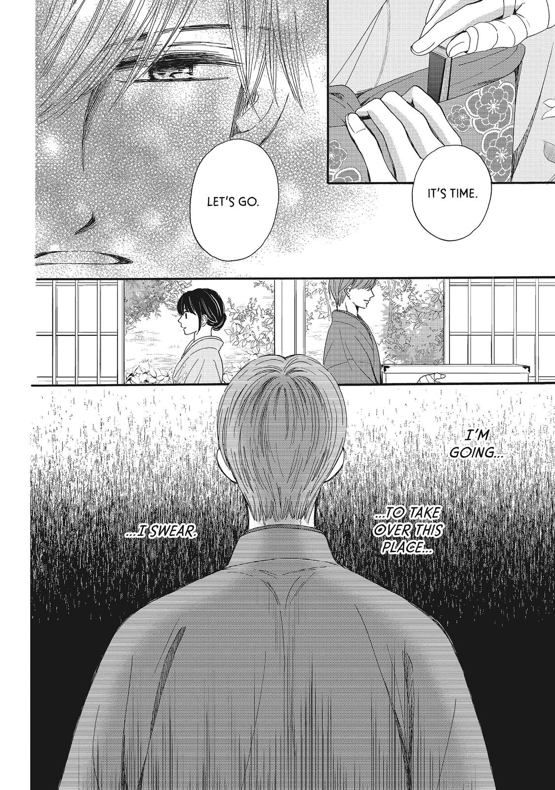 We Are Not Ourselves Today Chapter 17 page 29 - Chapter 17