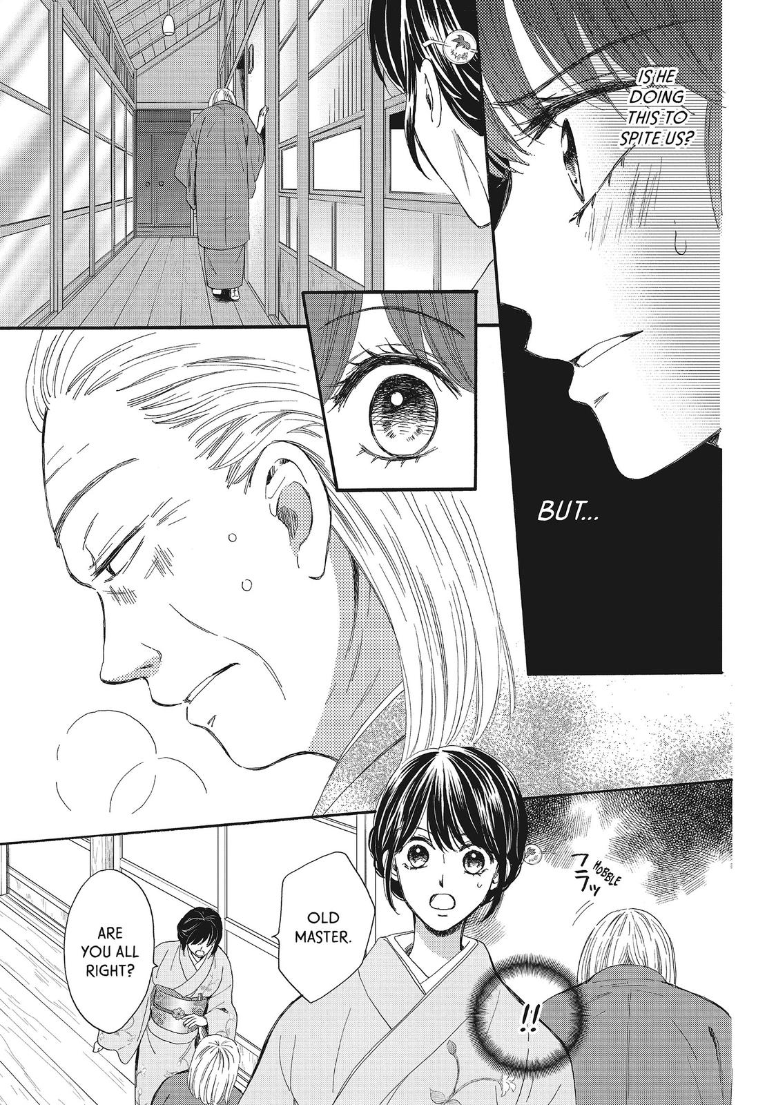 We Are Not Ourselves Today Chapter 18 page 10 - Chapter 18