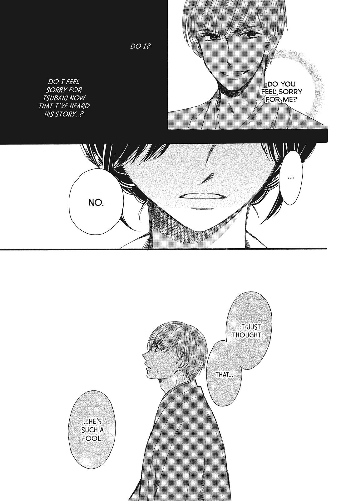 We Are Not Ourselves Today Chapter 18 page 14 - Chapter 18