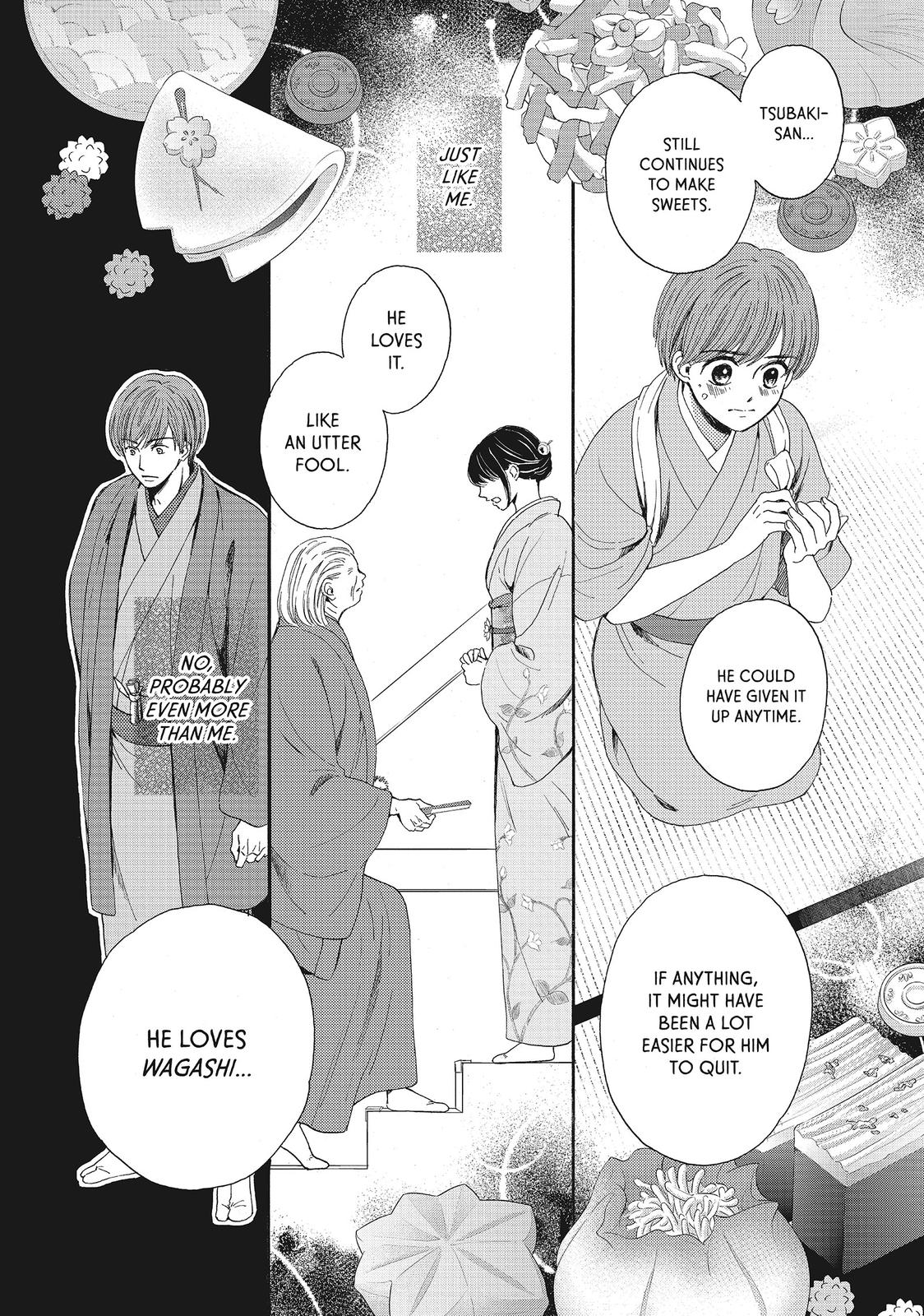 We Are Not Ourselves Today Chapter 18 page 15 - Chapter 18