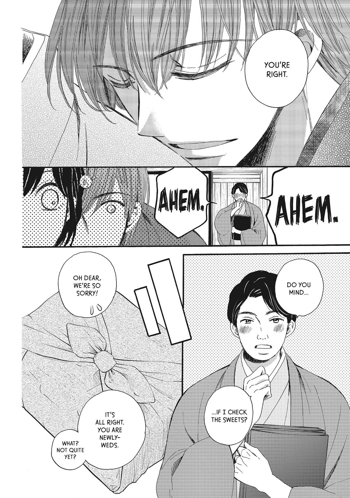We Are Not Ourselves Today Chapter 18 page 23 - Chapter 18