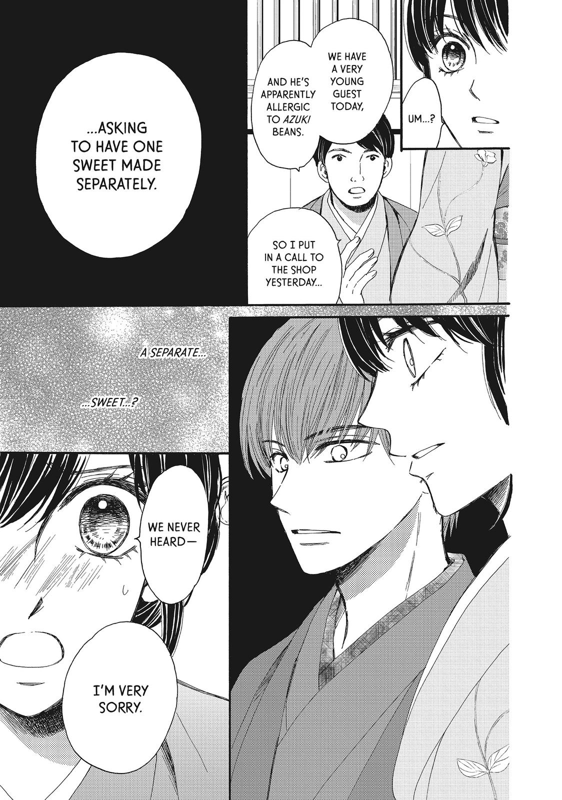 We Are Not Ourselves Today Chapter 18 page 26 - Chapter 18