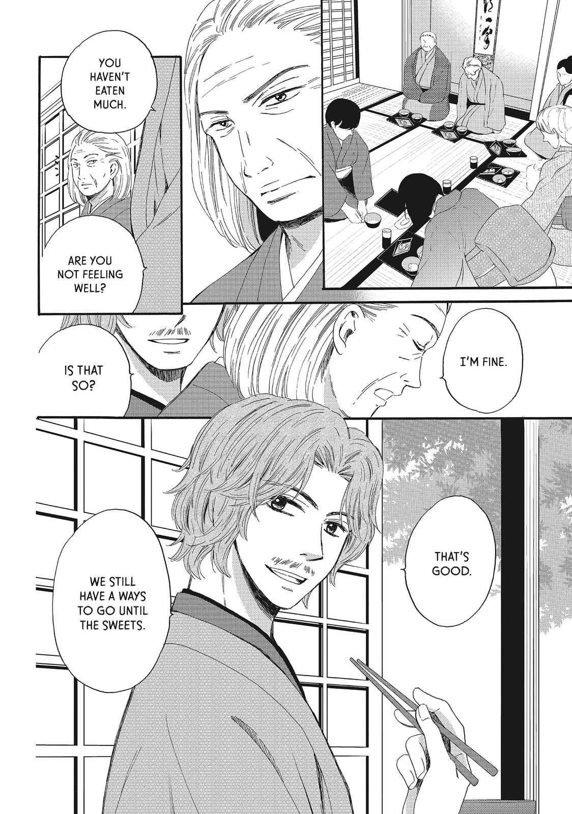 We Are Not Ourselves Today Chapter 18 page 29 - Chapter 18