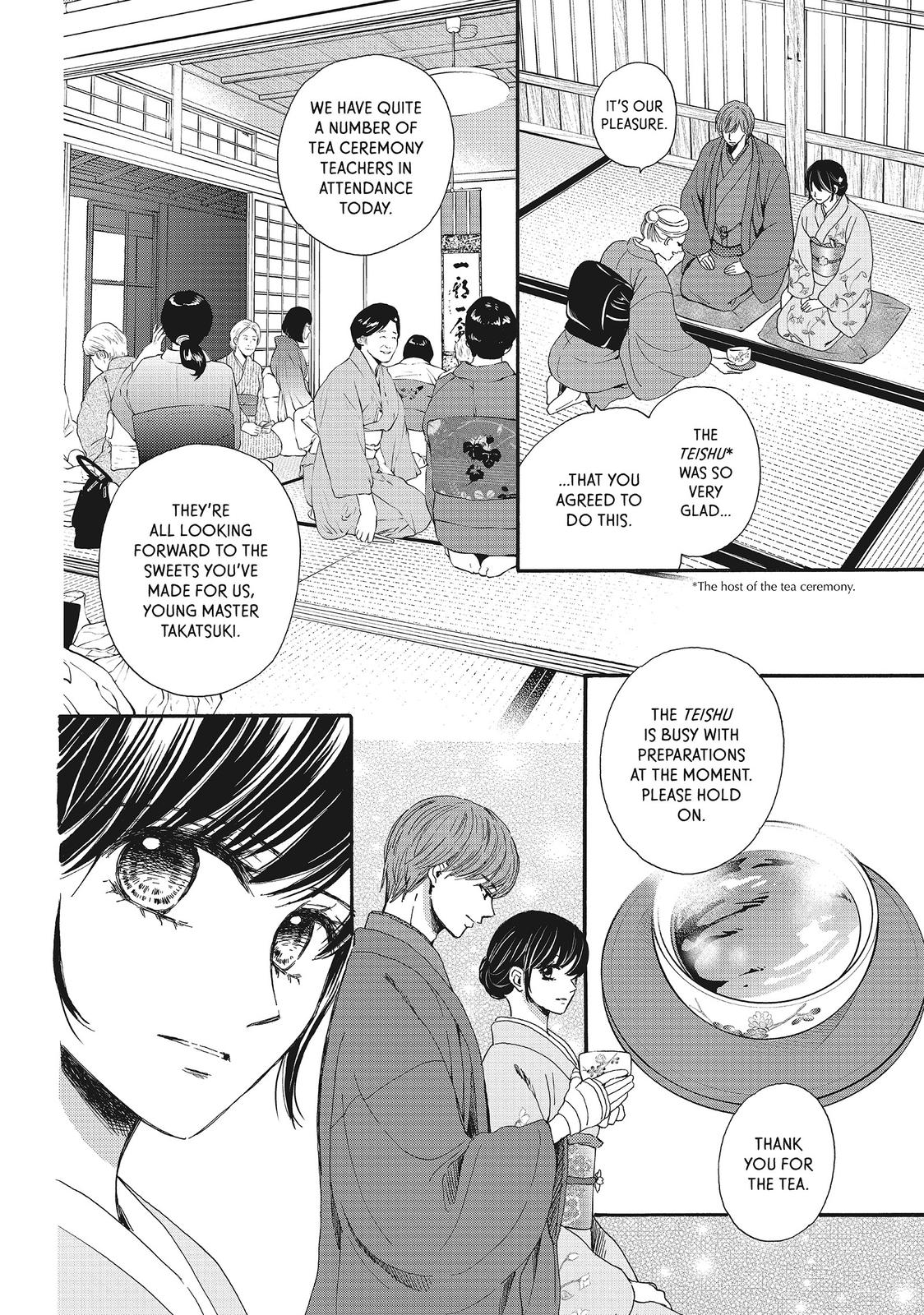 We Are Not Ourselves Today Chapter 18 page 3 - Chapter 18