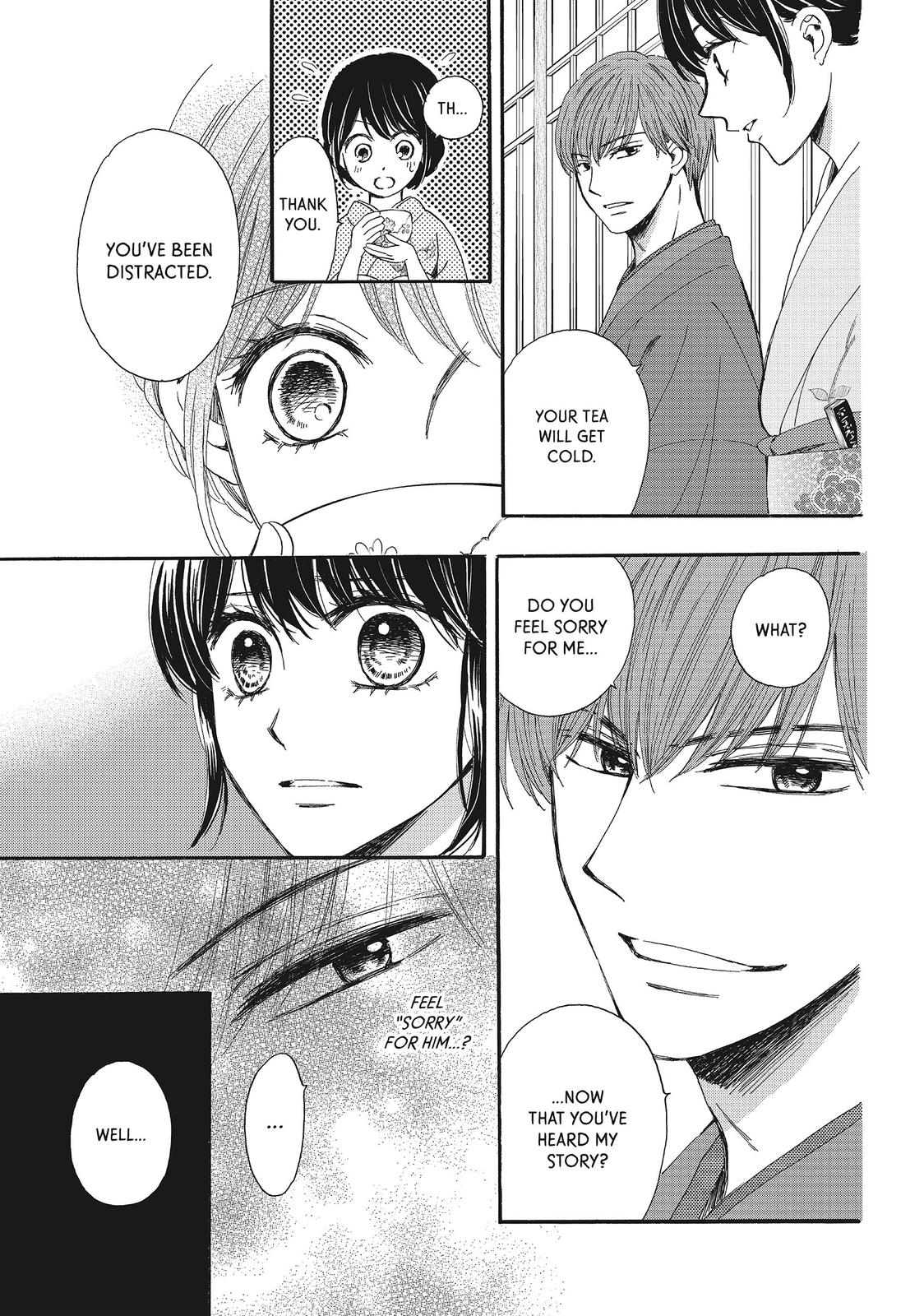 We Are Not Ourselves Today Chapter 18 page 6 - Chapter 18