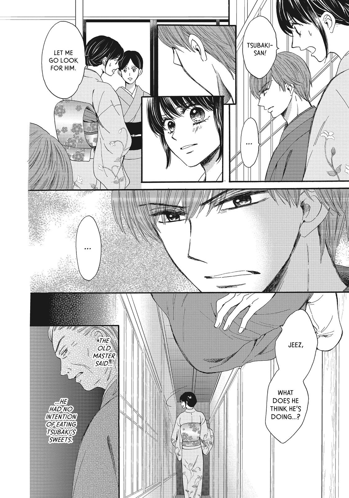 We Are Not Ourselves Today Chapter 18 page 9 - Chapter 18