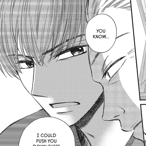 We Are Not Ourselves Today Chapter 18 cover