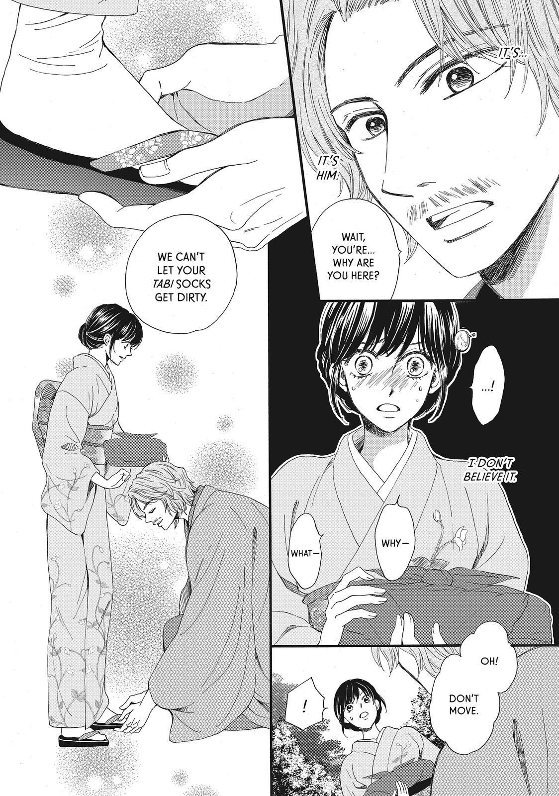 We Are Not Ourselves Today Chapter 19 page 10 - Chapter 19