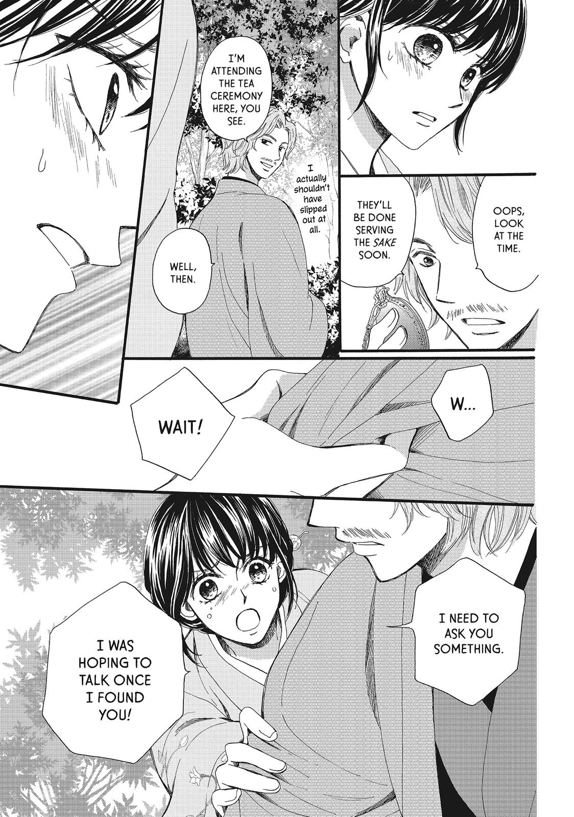 We Are Not Ourselves Today Chapter 19 page 11 - Chapter 19