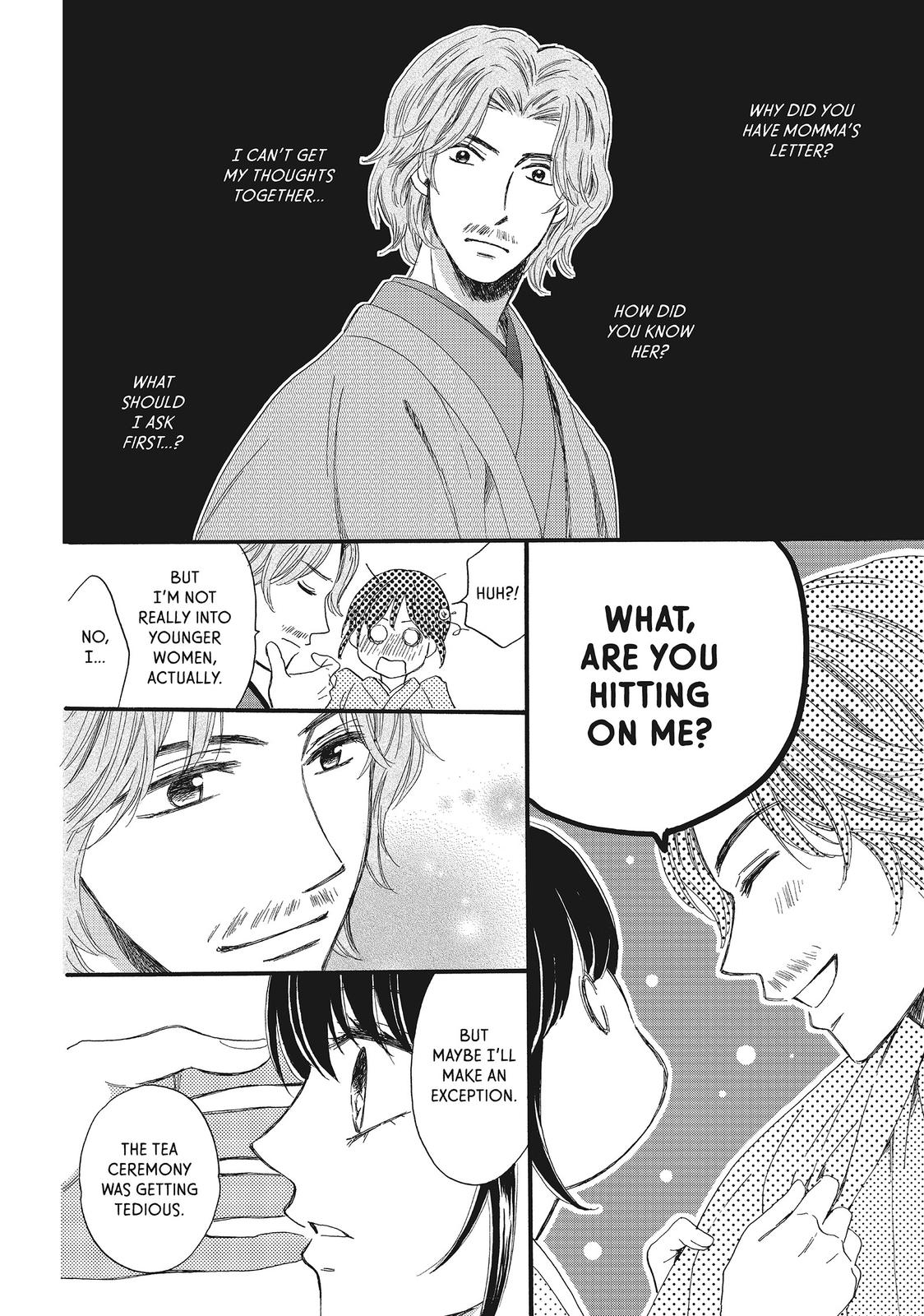 We Are Not Ourselves Today Chapter 19 page 12 - Chapter 19