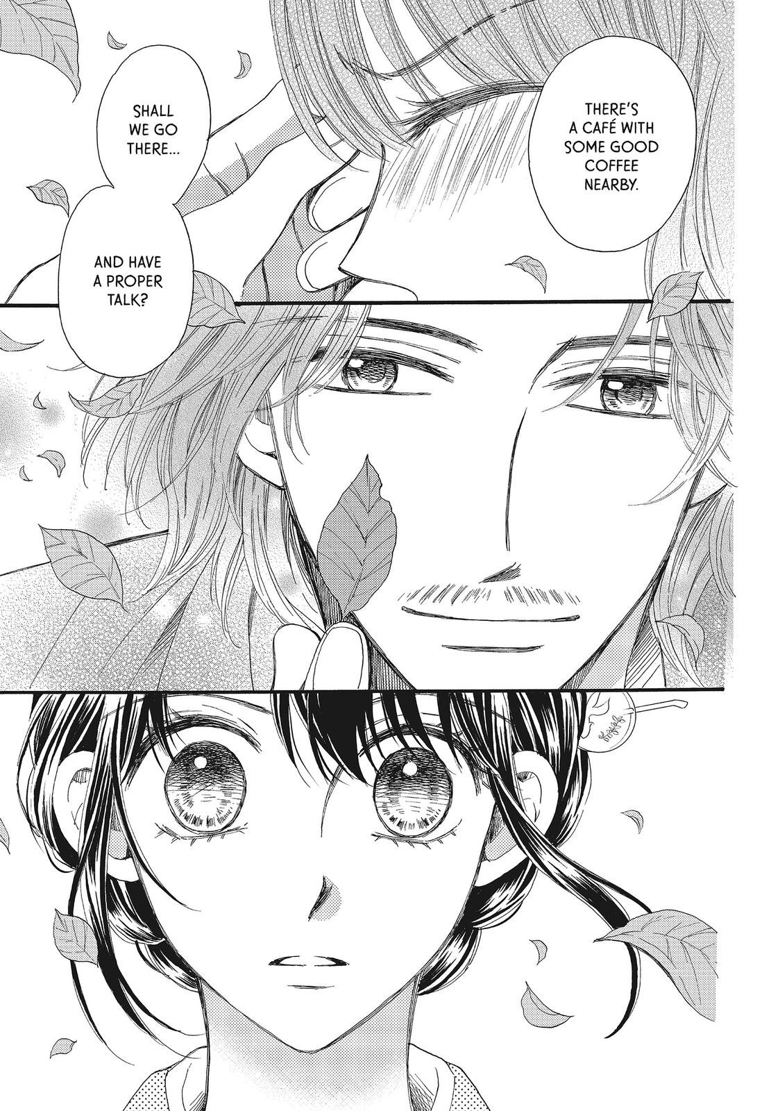We Are Not Ourselves Today Chapter 19 page 13 - Chapter 19