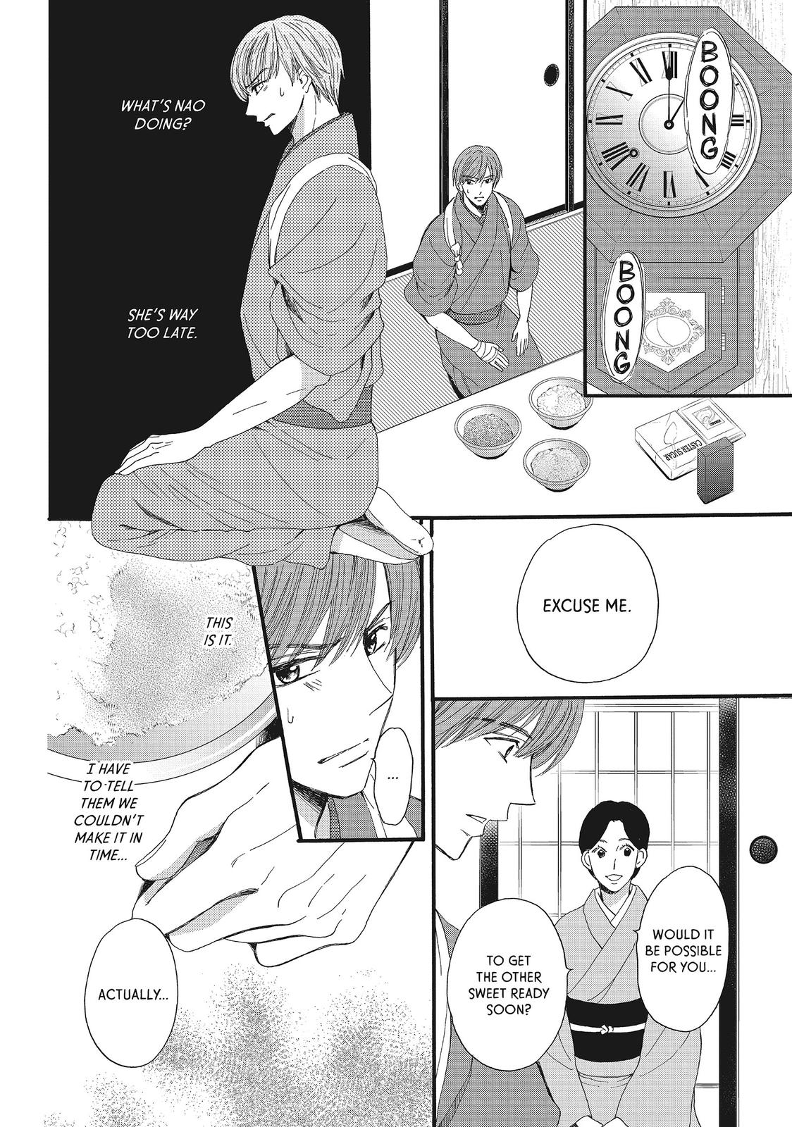 We Are Not Ourselves Today Chapter 19 page 14 - Chapter 19