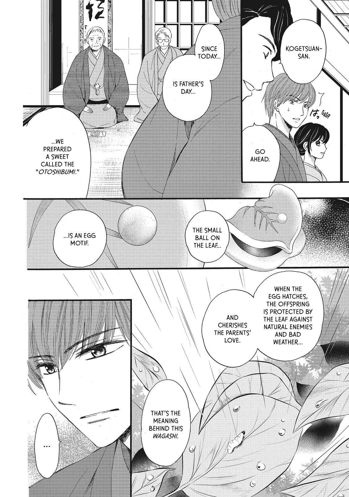 We Are Not Ourselves Today Chapter 19 page 24 - Chapter 19