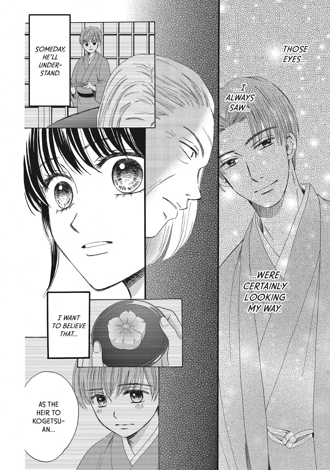 We Are Not Ourselves Today Chapter 19 page 28 - Chapter 19