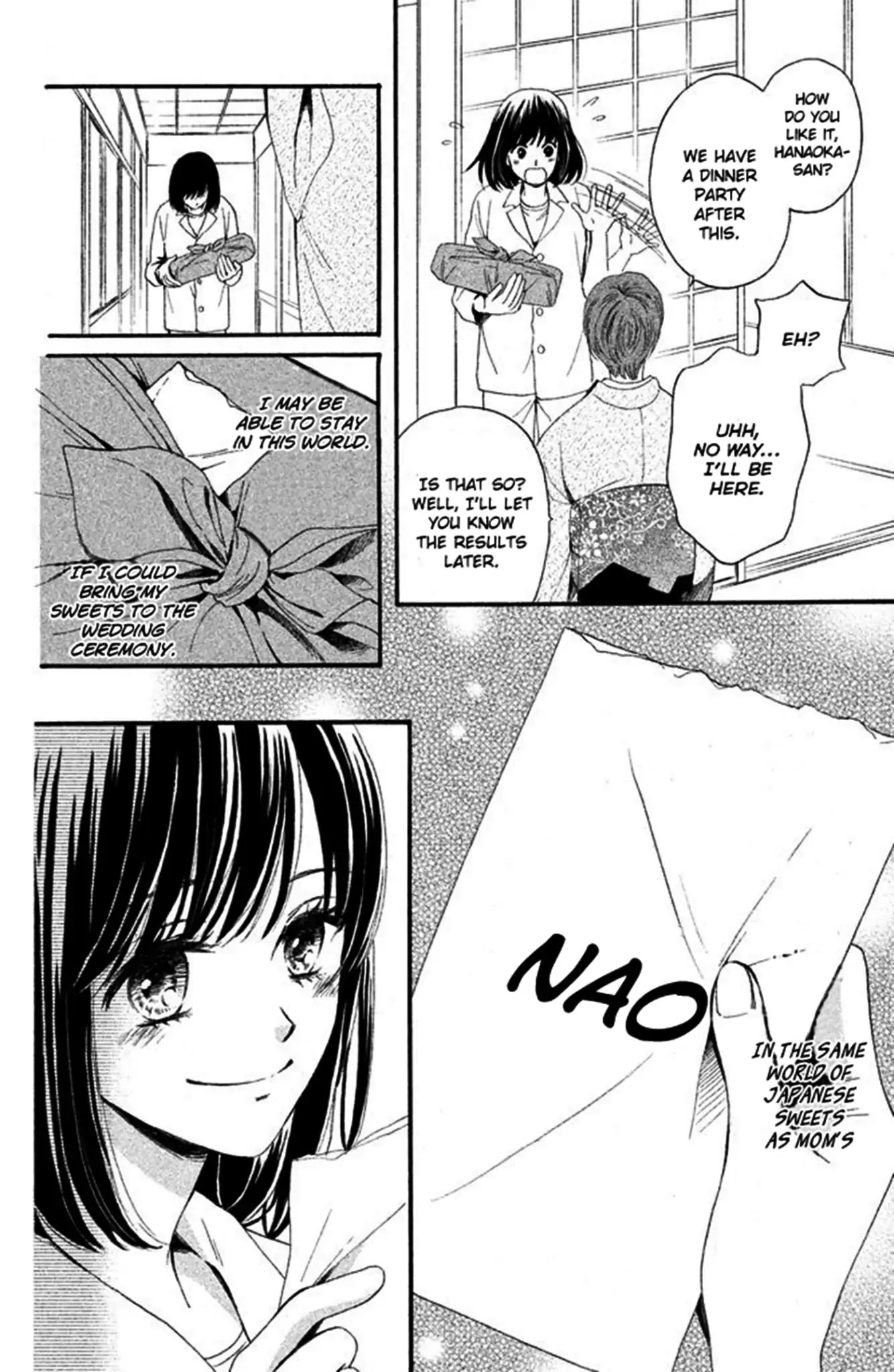 We Are Not Ourselves Today Chapter 2 page 23 - Chapter 2: Festive Sweets
